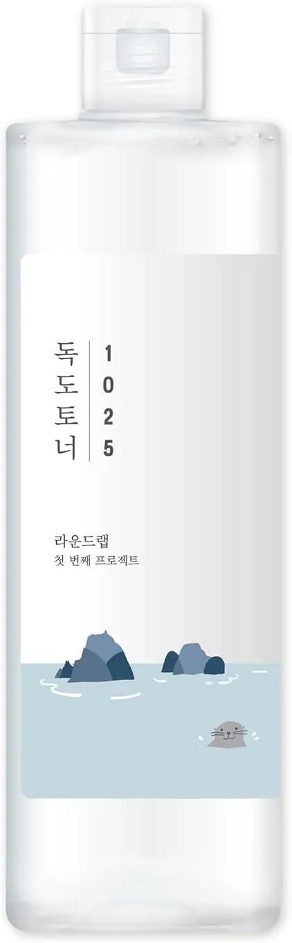 Round Lab - 1025 Dokdo Toner (500 ml)