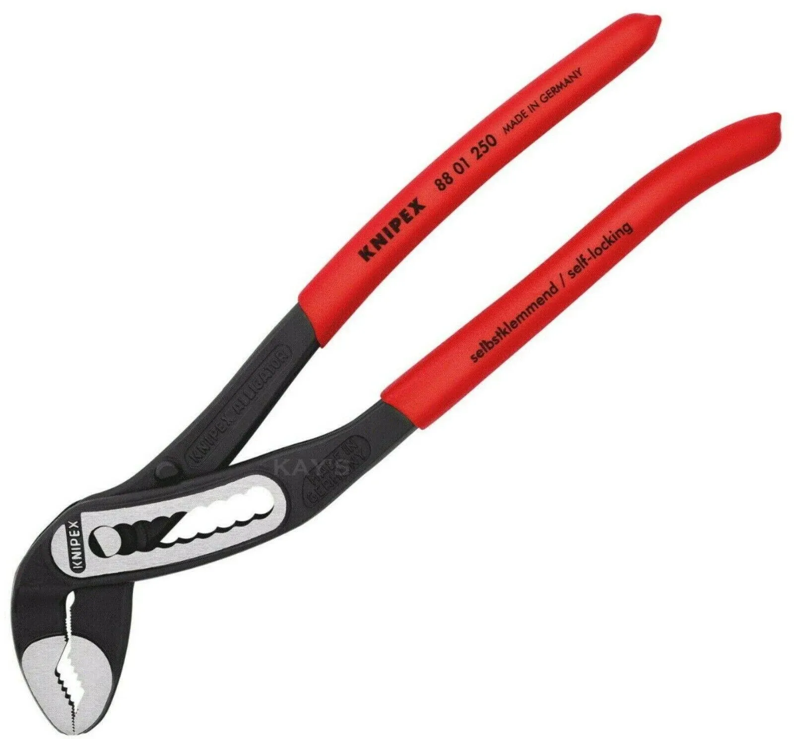 KNIPEX 88 01 250 10&#034; Alligator Pliers