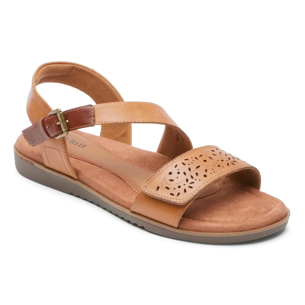 Cobb Hill Women's Zion 2 Piece Sandal