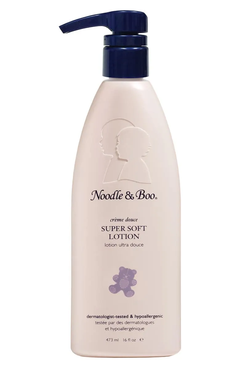 Noodle & Boo Super Soft Moisturizing Lotion for Daily Baby Care, 8 Fl ozNoodle & Boo Super Soft Moisturizing Lotion for Daily Baby Care, 8 Fl oz