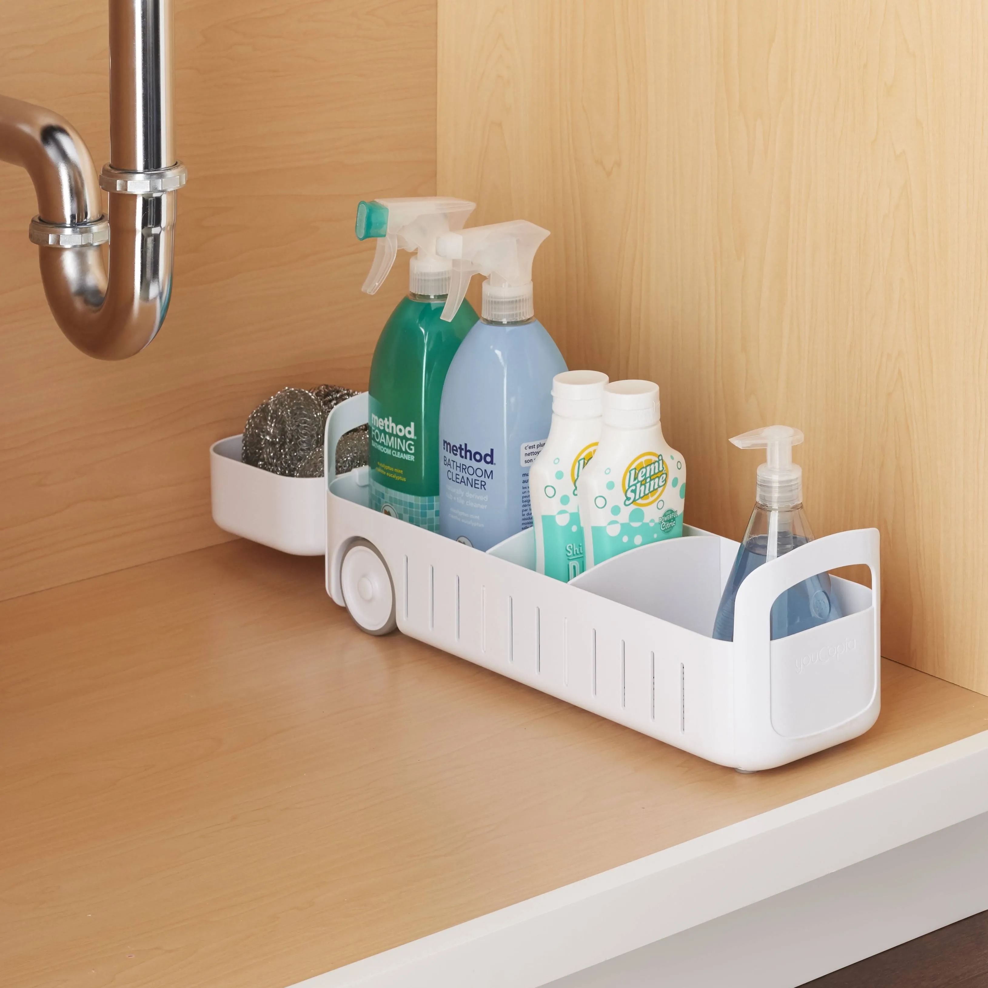 YouCopia 5" Rollout Under Sink Caddy