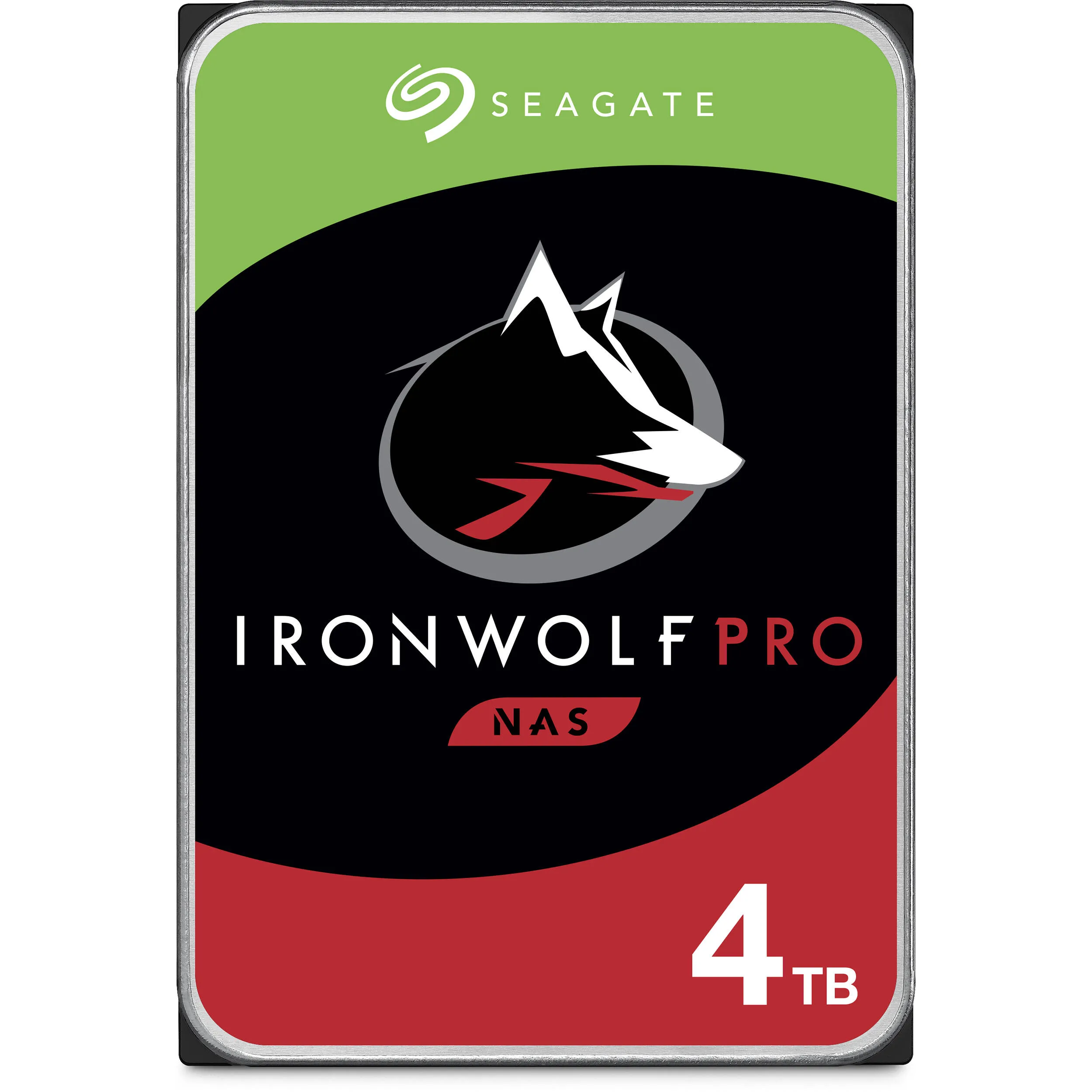 IronWolf Pro Hard Drive Seagate