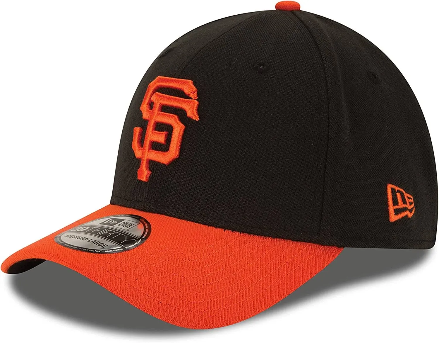 TEAM CLASSIC 3930 SAN FRANCISCO GIANTS ALT HAT S/M