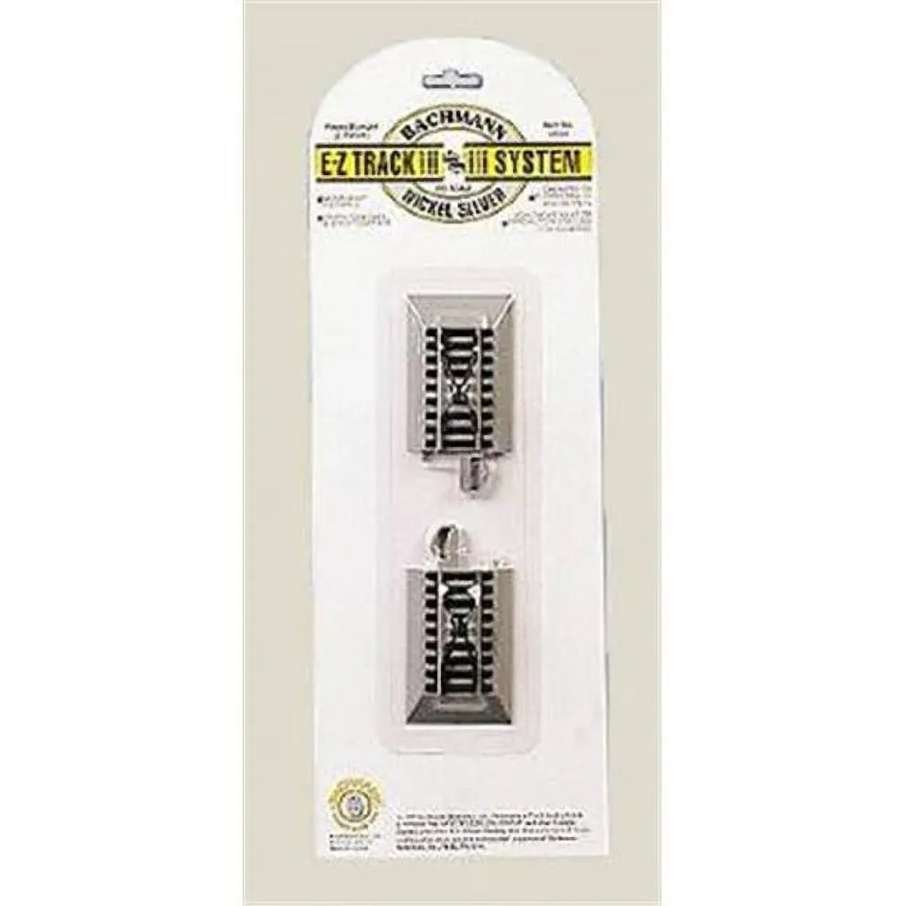 Bachmann Hayes Bumper (2/Card) - N Scale