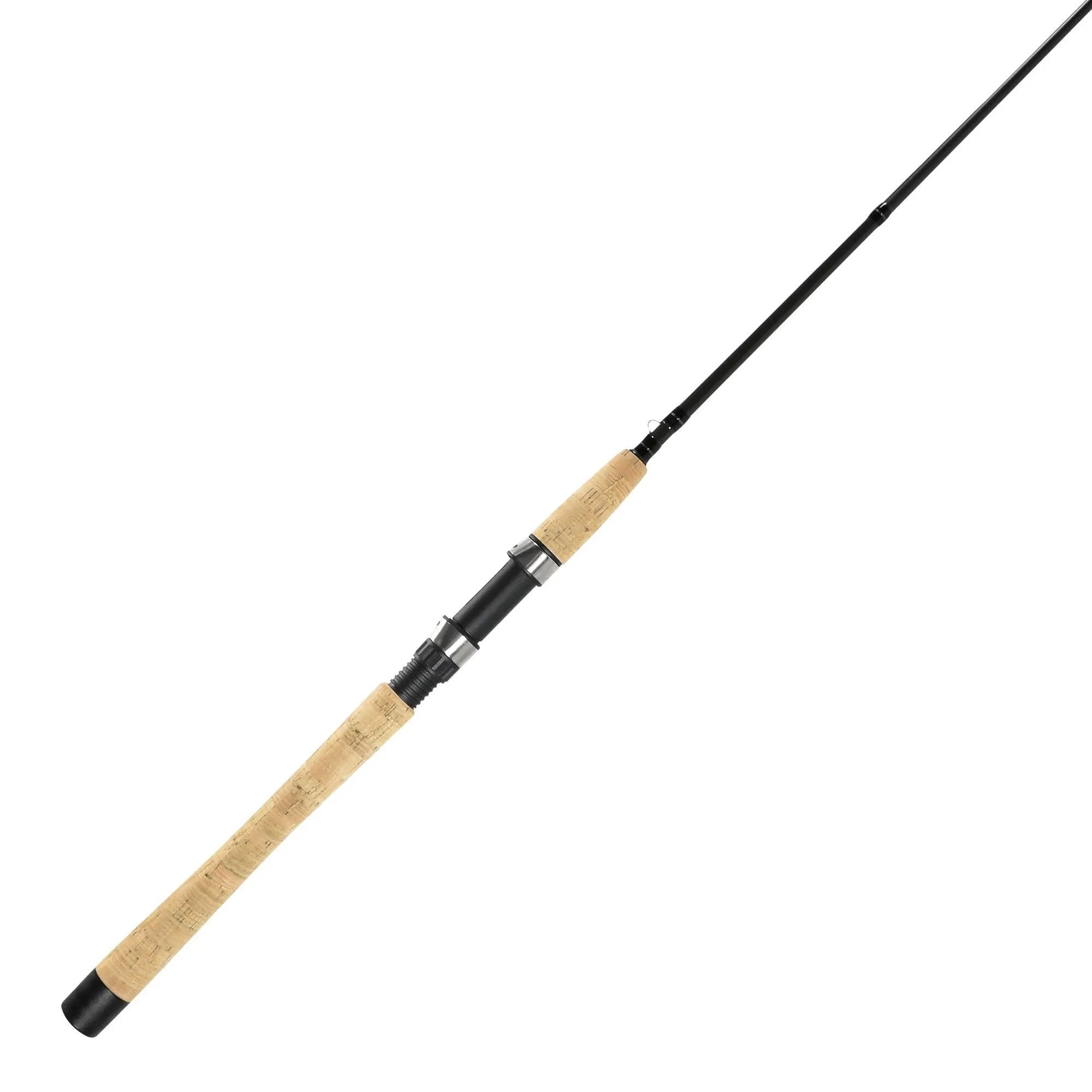 Okuma Celilo Graphite Lightweight Ultra Light Freshwater Rods, Ce-S-662Ulb, Blac