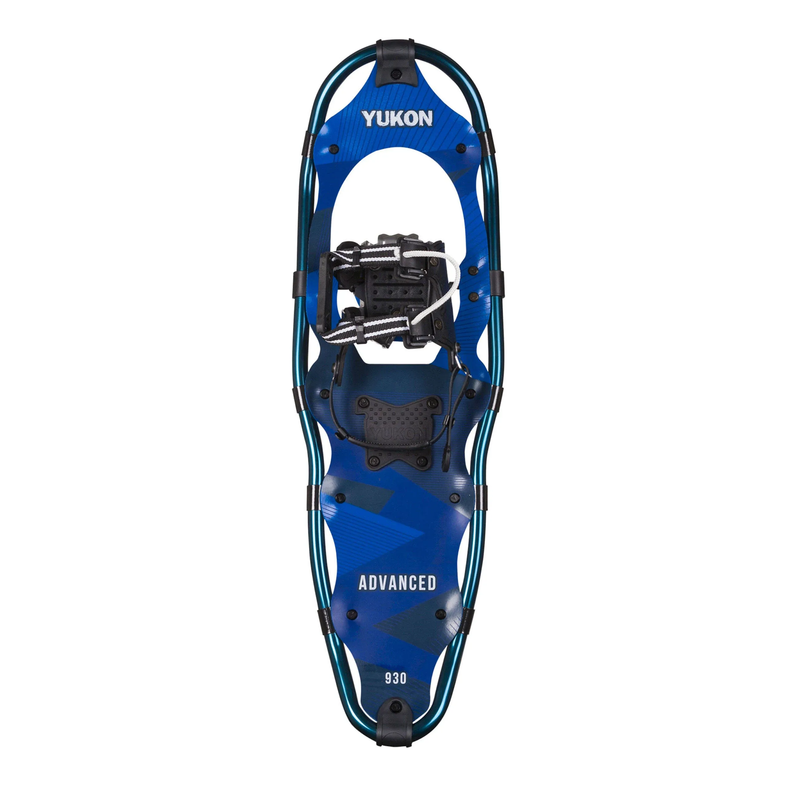 Yukon Advanced Series Snowshoe 9" x 30" Aqua