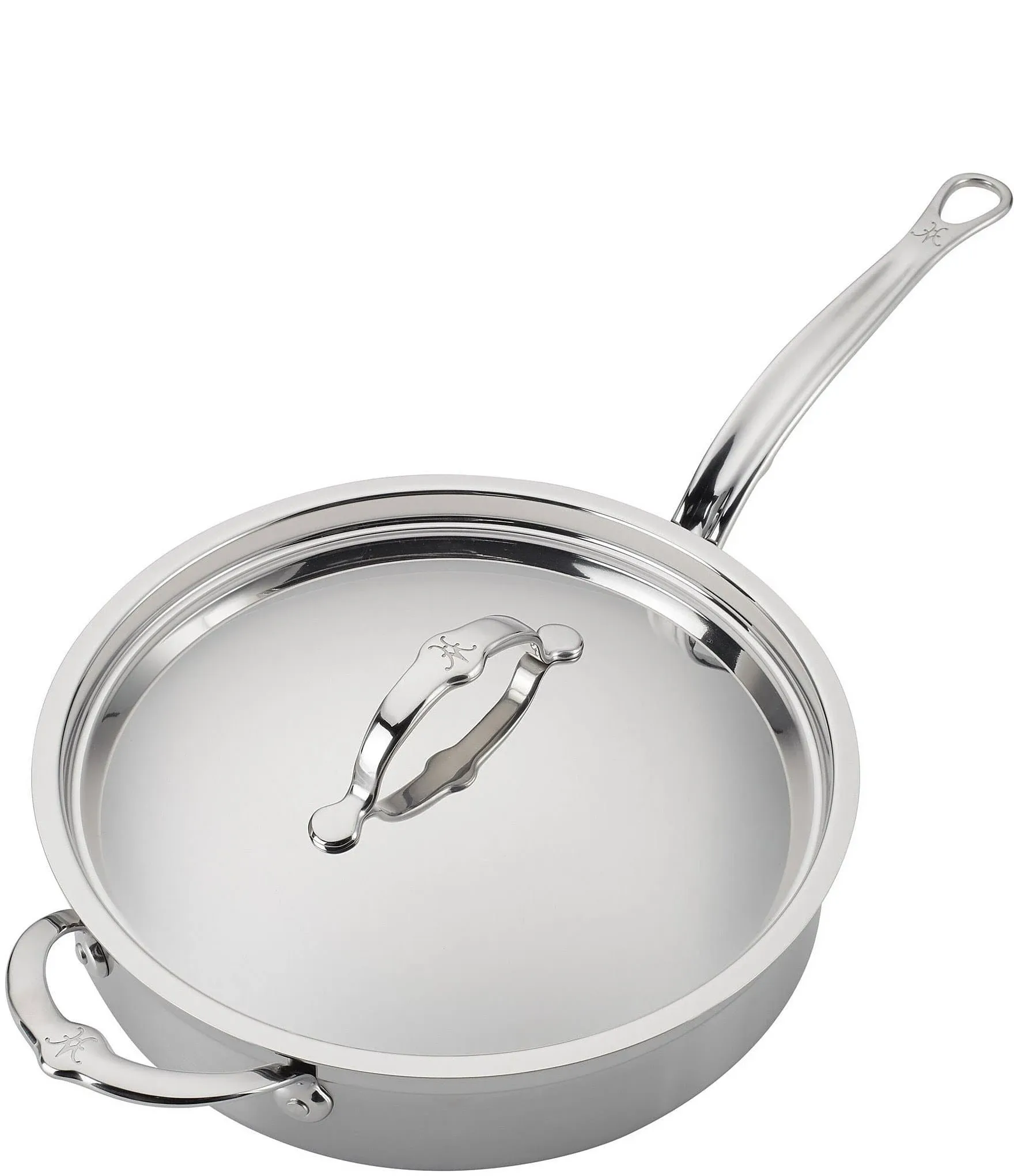 Hestan ProBond 3.5-Quart Stainless Steel Saute Pan