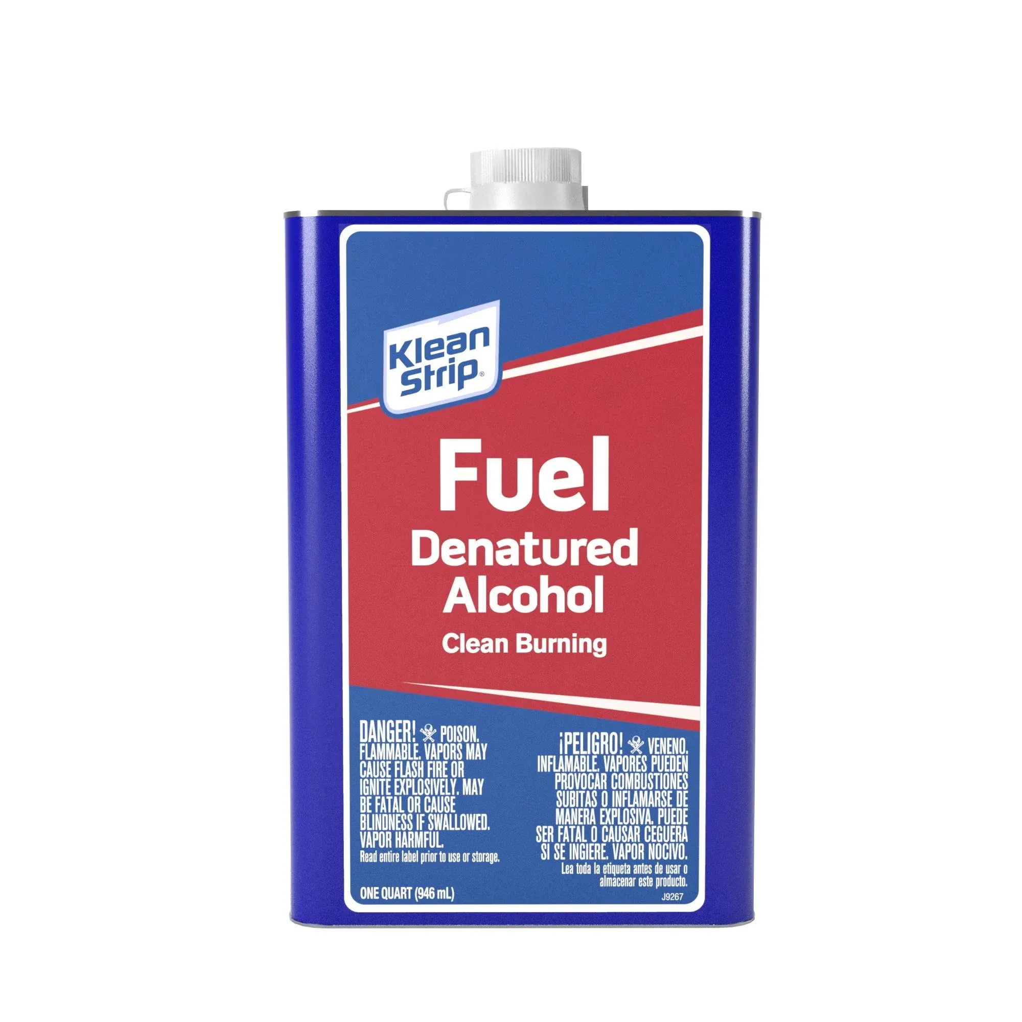 Klean Strip Denatured Alcohol Gallon