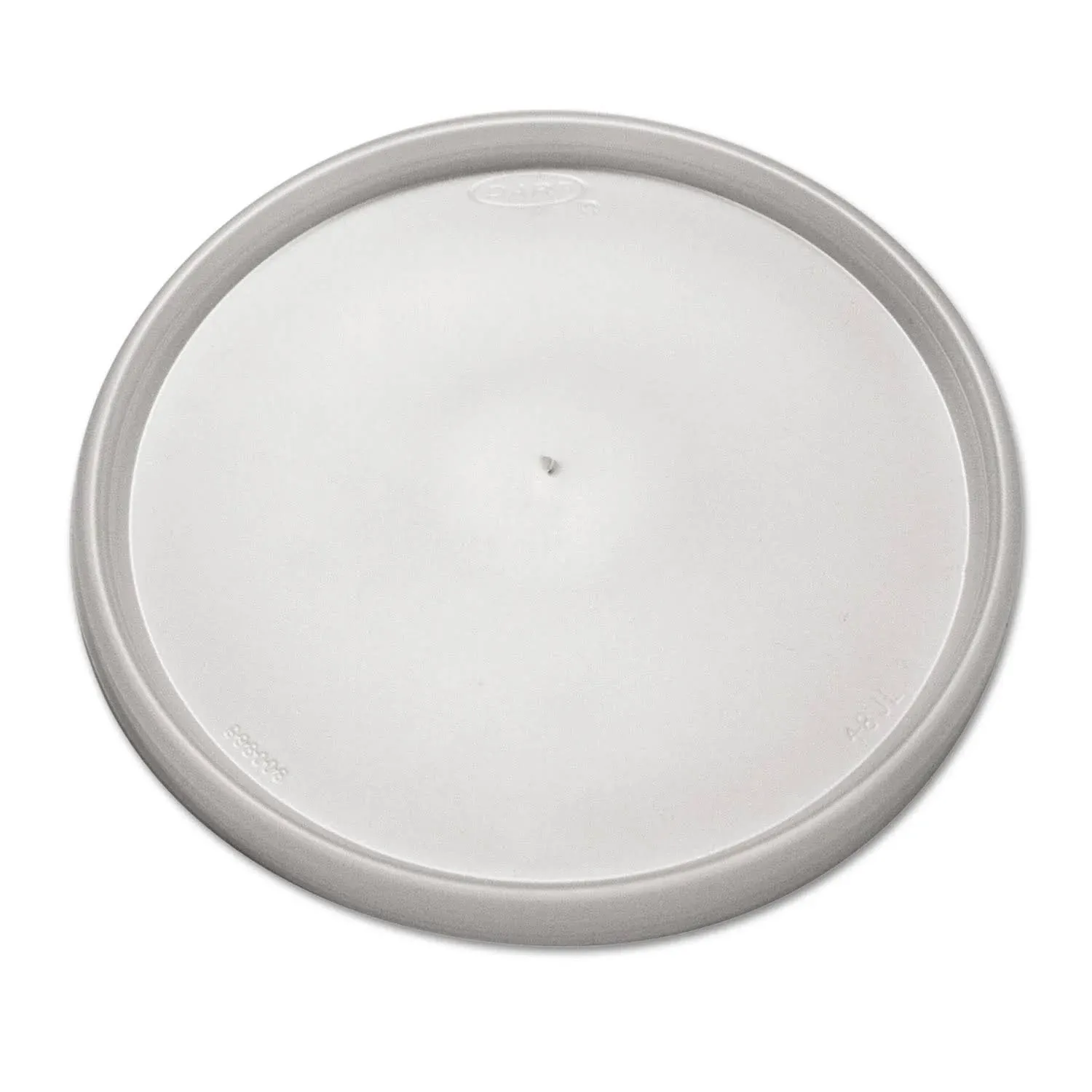 Dart Plastic Lids, Fits 24-32oz Cups, Translucent, 500-carton