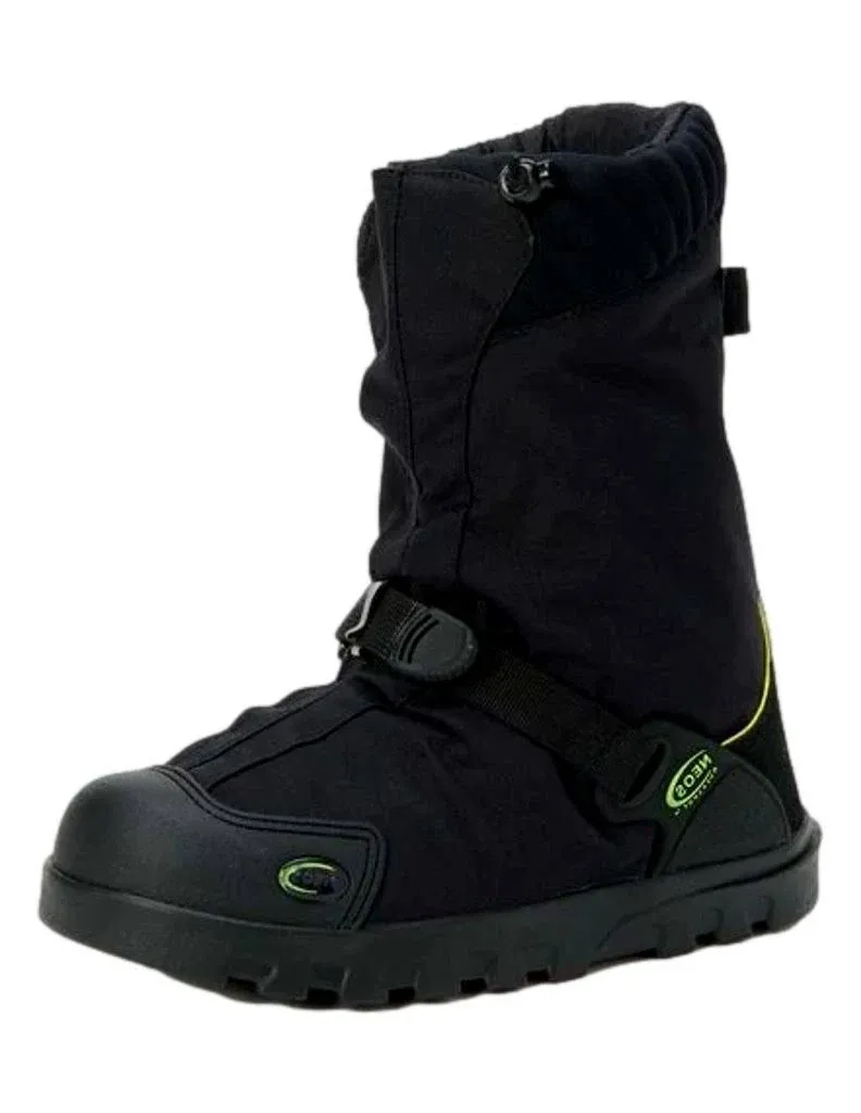 Neos The Explorer Overshoes, Black