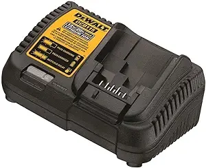 DEWALT 20V MAX* Charger (DCB115)