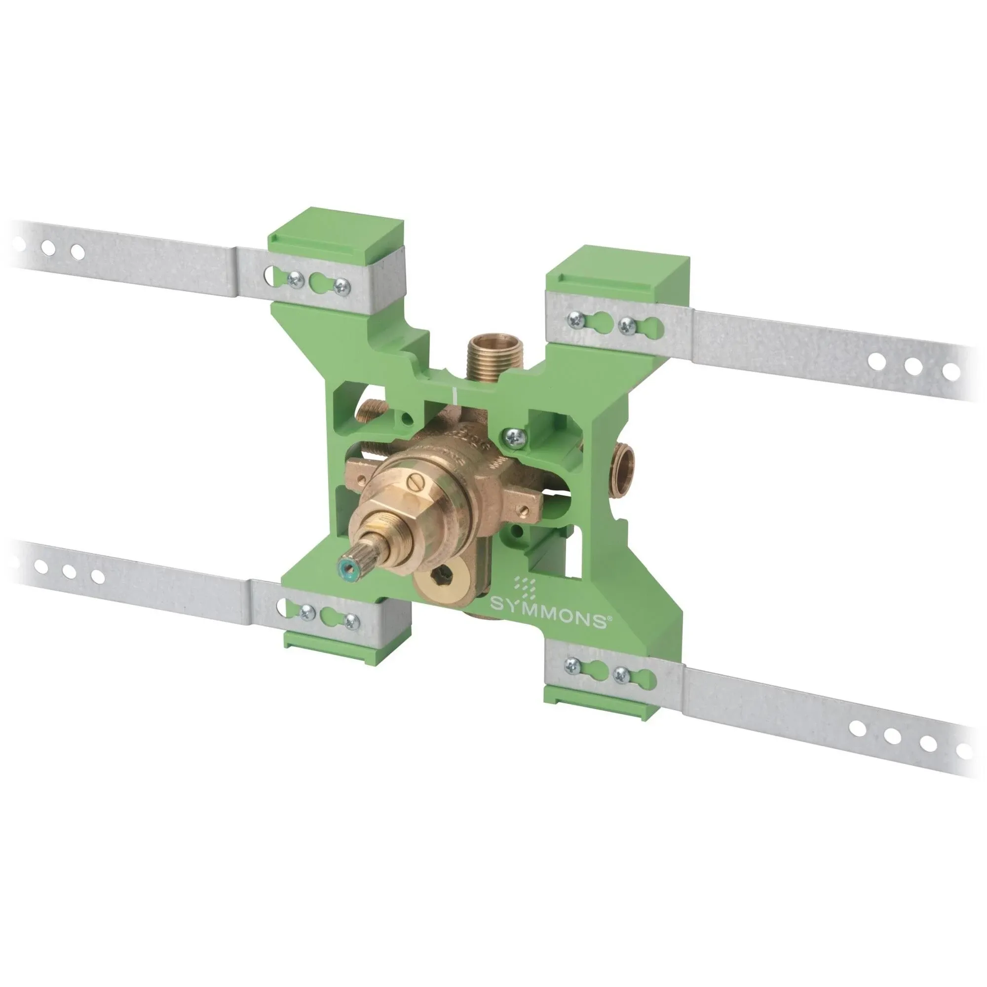 Symmons S262BRBODY Temptrol Rapid Install Pressure-Balancing Tub & Shower Valve