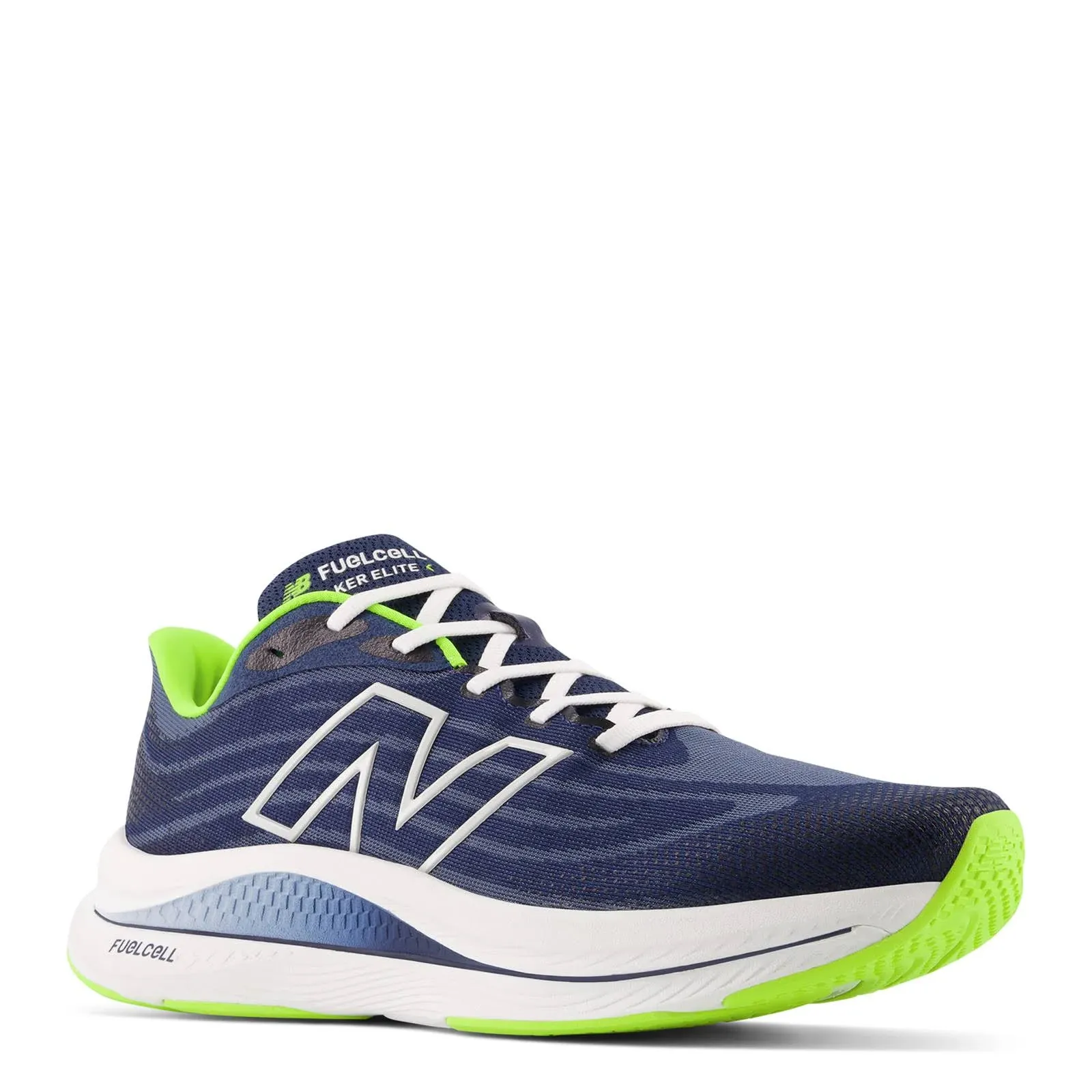 Men's New Balance FuelCell Walker Elite 14 / D / NB Navy/ThirtyWay/White