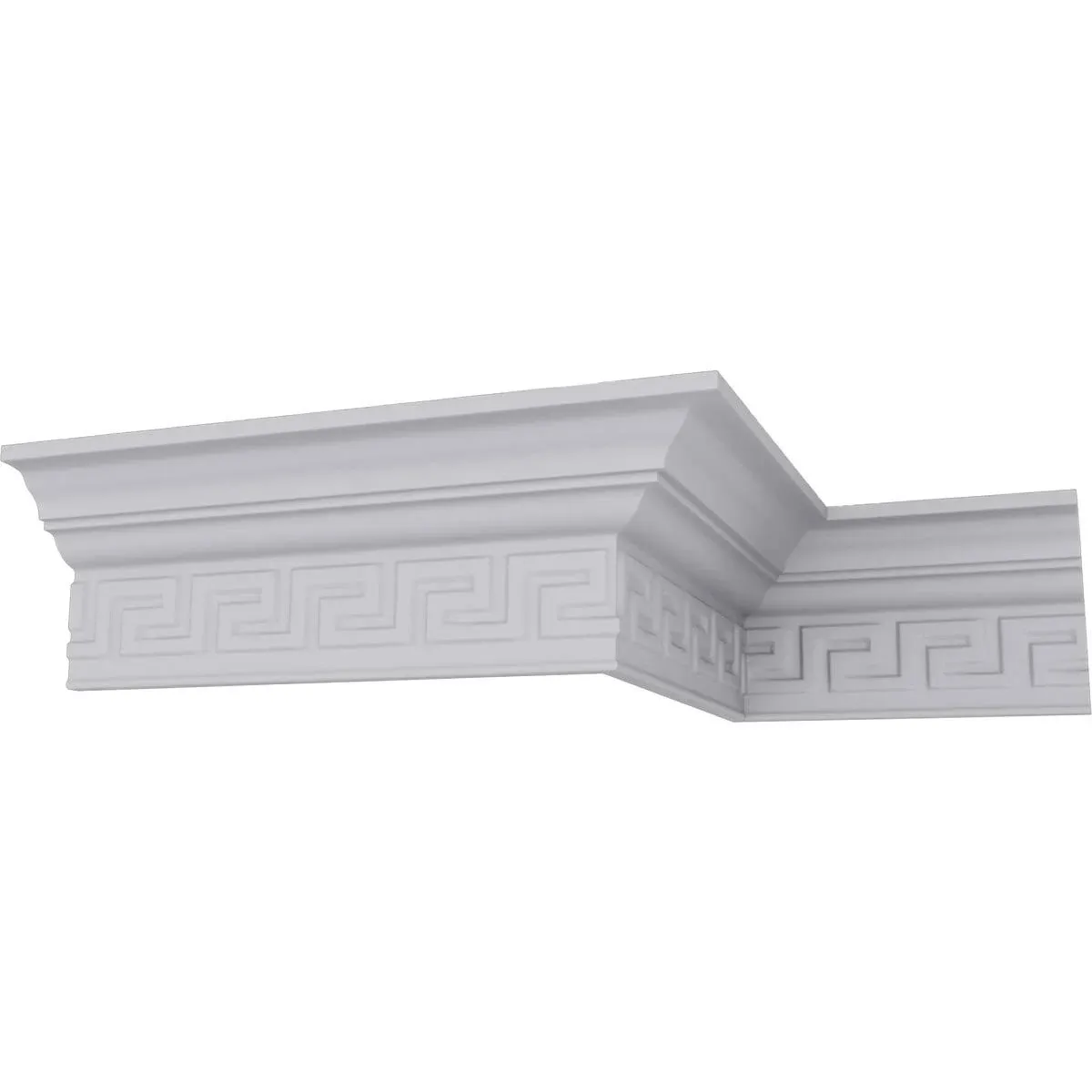 Ekena Millwork 3.5 in. Eris Crown Moulding | ShopLadder