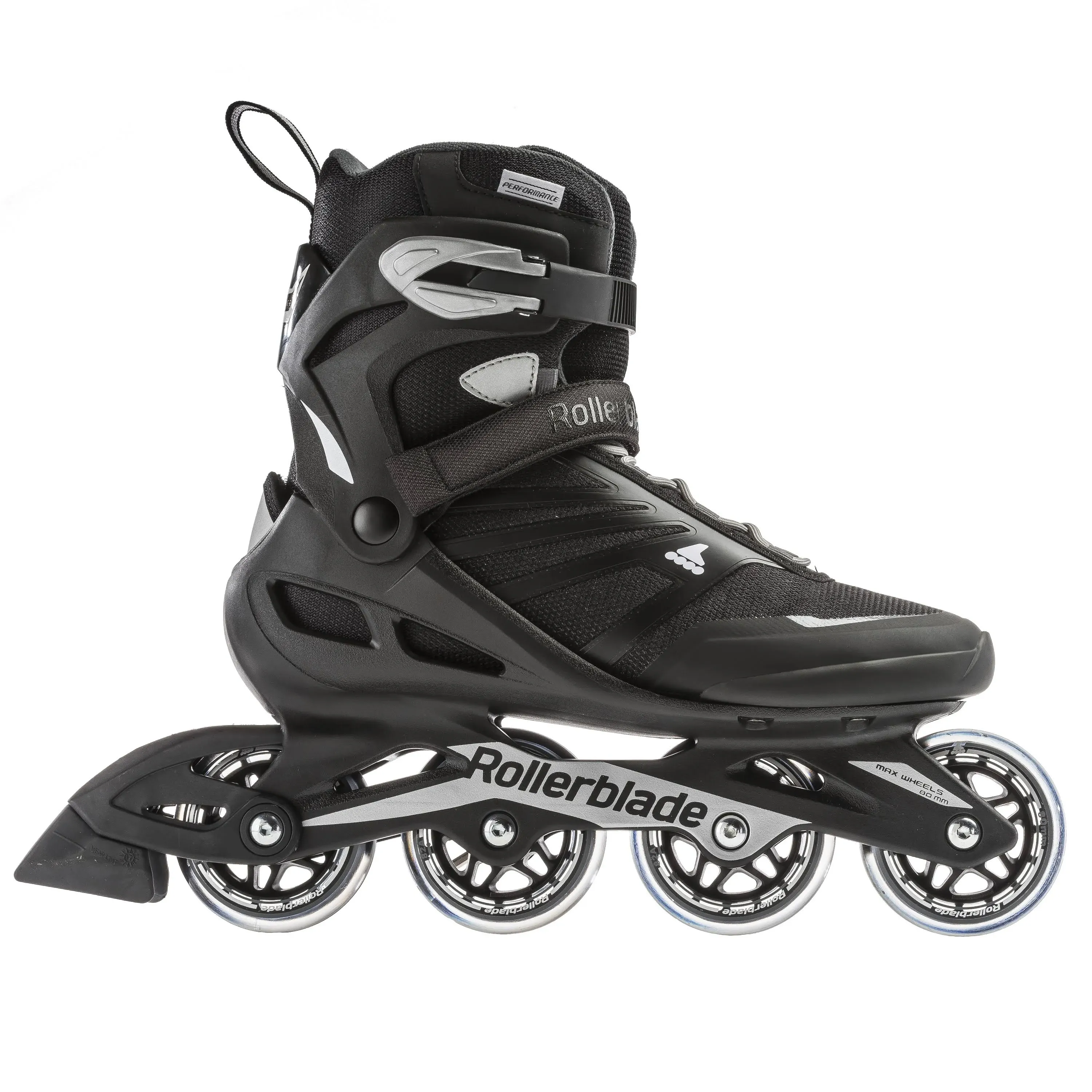 Rollerblade Zetrablade Men&#039;s Size 9 Inline Skates