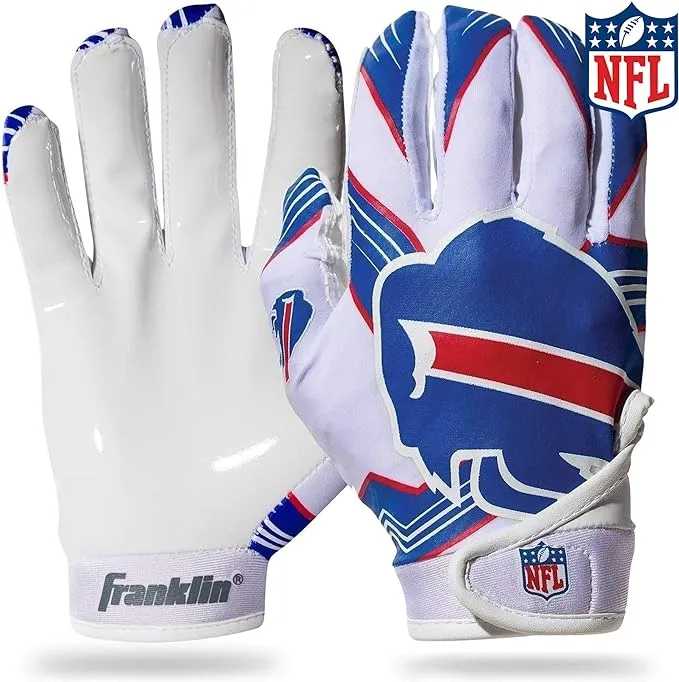 Franklin NFL Youth Football Receiver Gloves