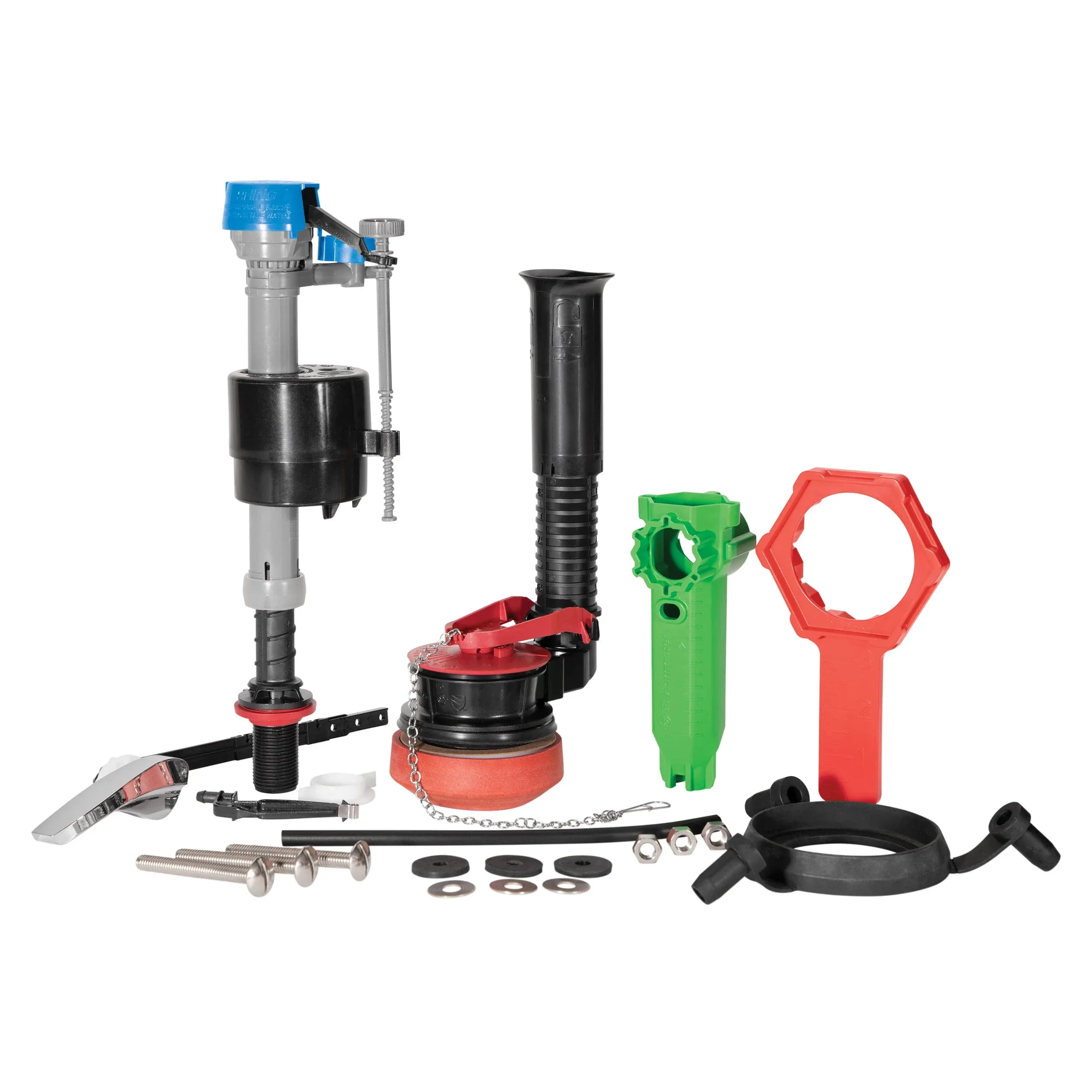 Fluidmaster Everything Toilet Repair Kit