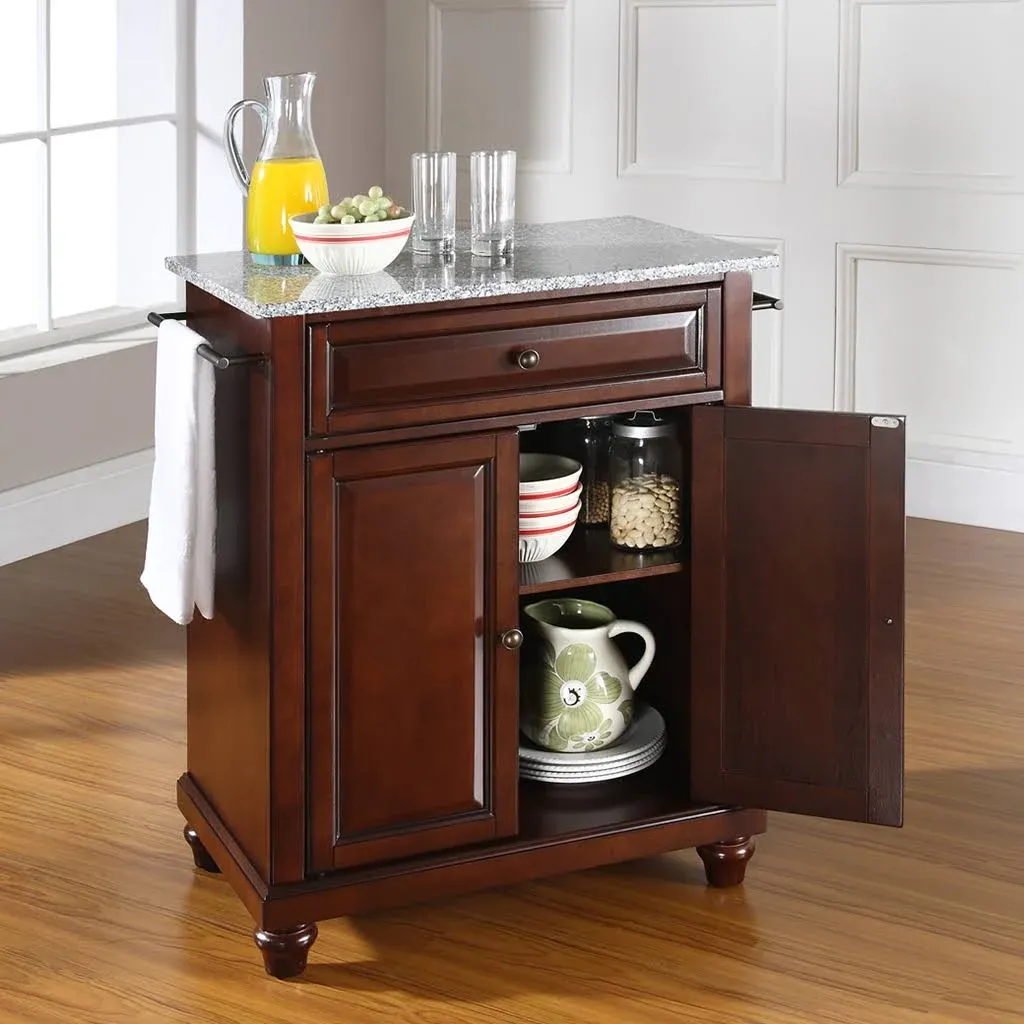 Crosley Cambridge Portable Kitchen Island