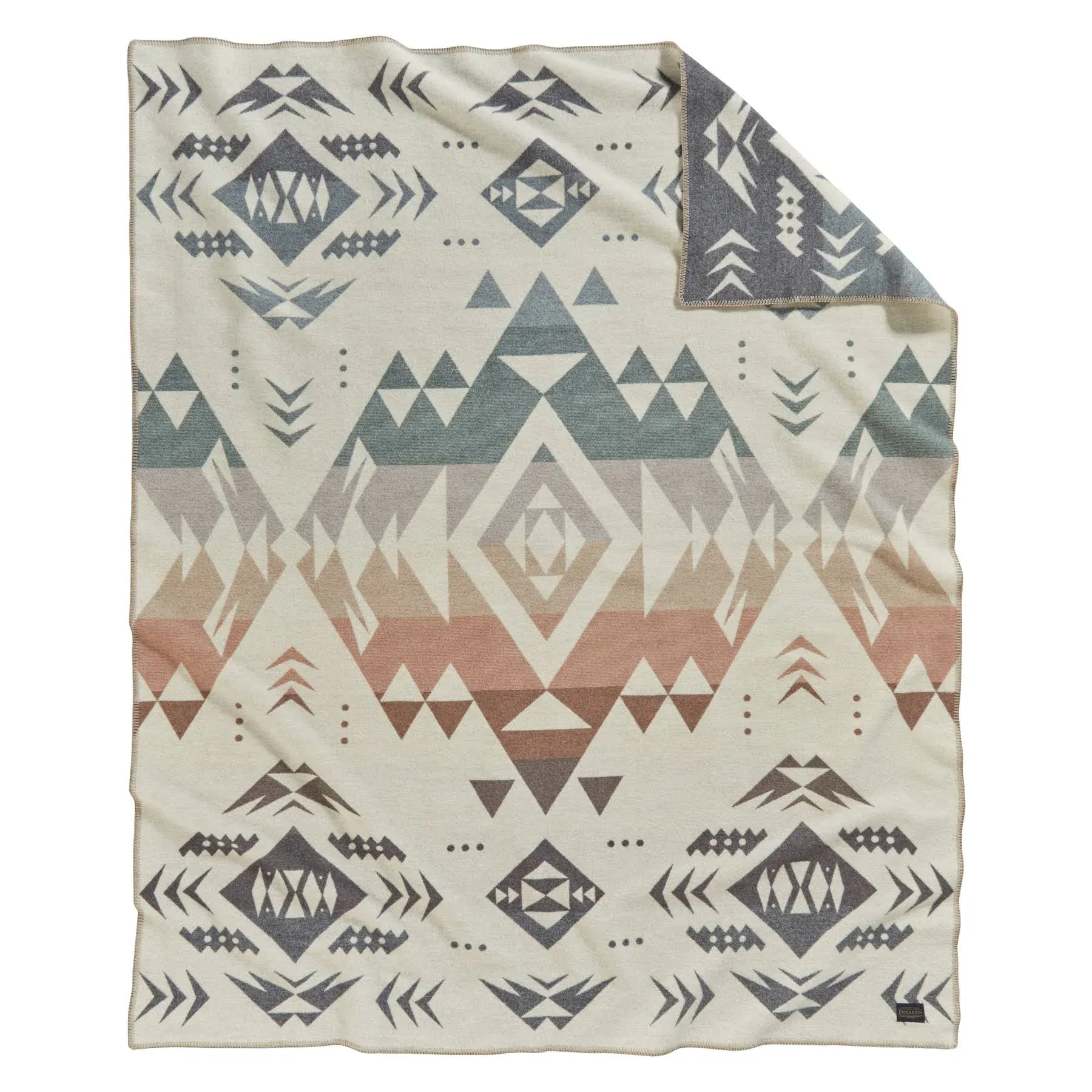 Pendleton Agate Beach Blanket-Twin|Full