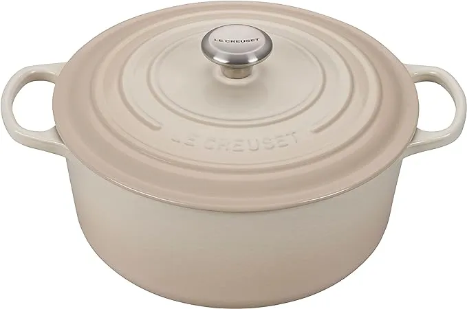 Signature Round Dutch Oven