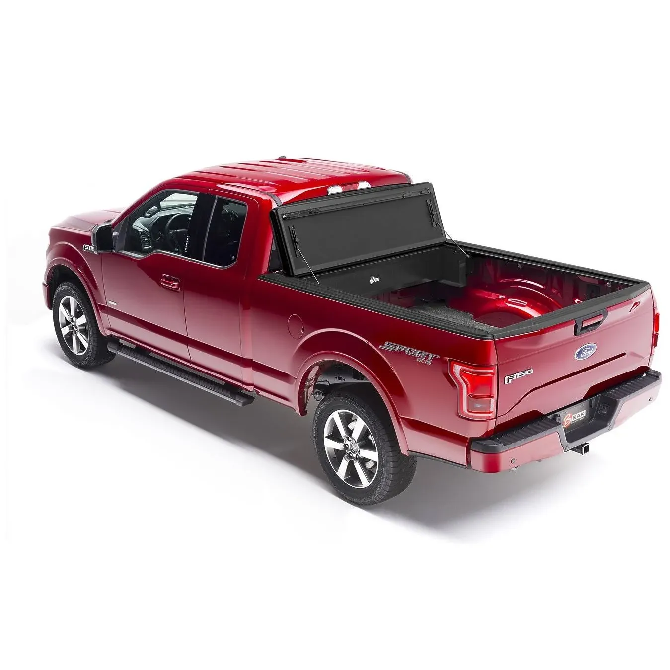 BAKFlip MX4 Hard Tonneau Fits 04-14 Ford F150 Super w/o Track System 5'6" Bed  | eBay