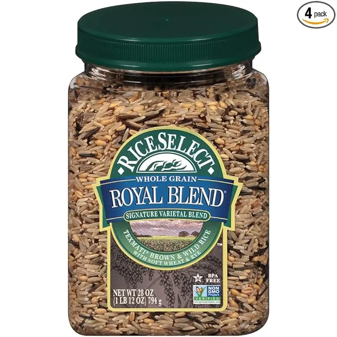 RiceSelect Royal Blend Rice