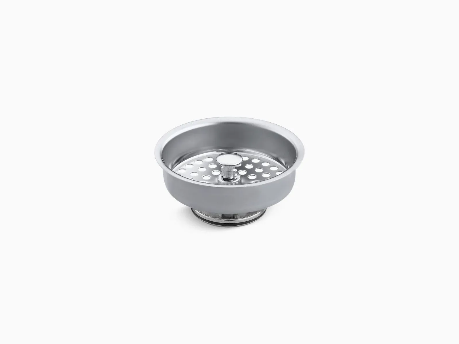 Kohler Duostrainer Sink Strainer Basket K-8803