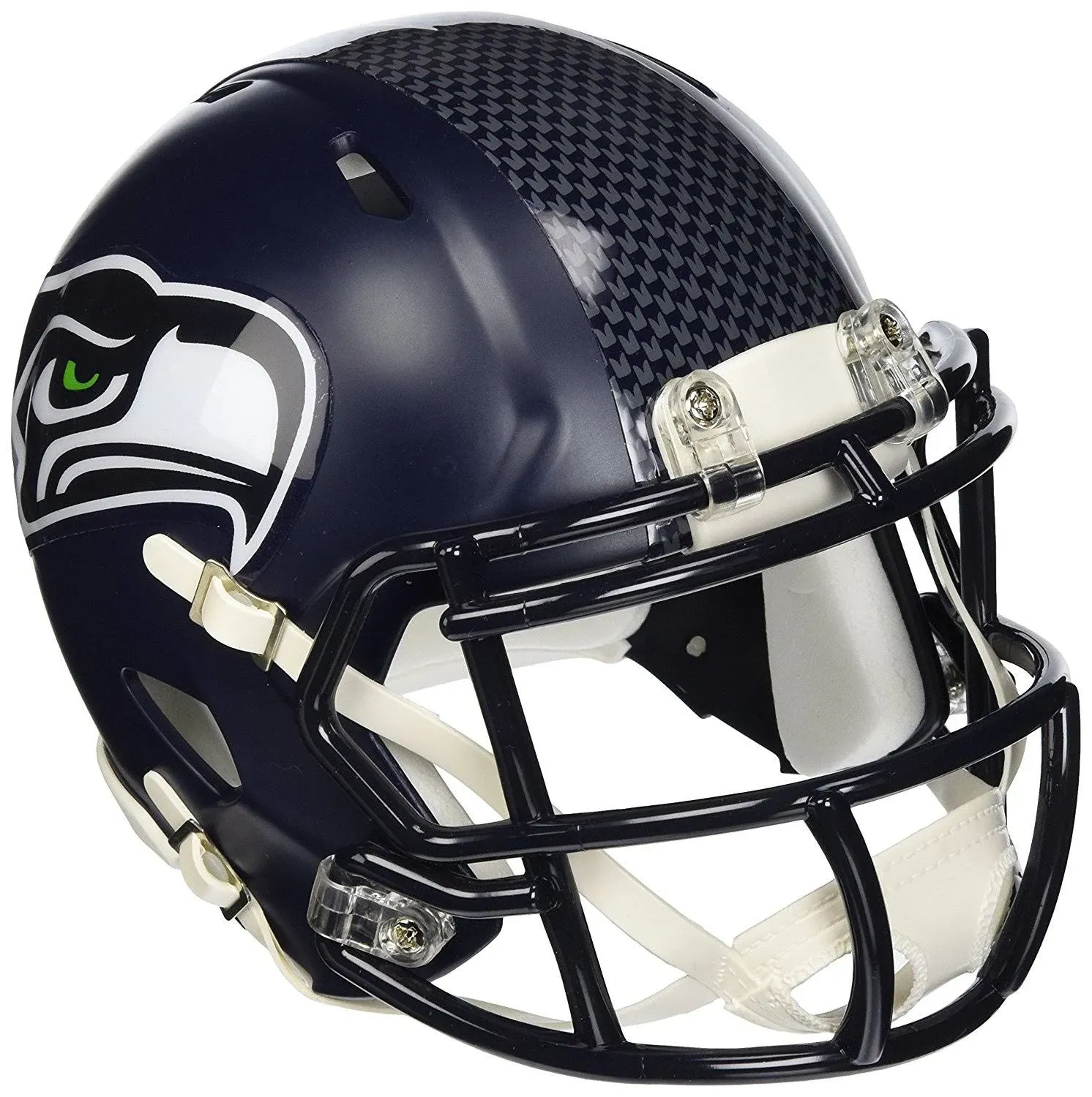 Seattle Seahawks Speed Riddell Mini Helmet New in box