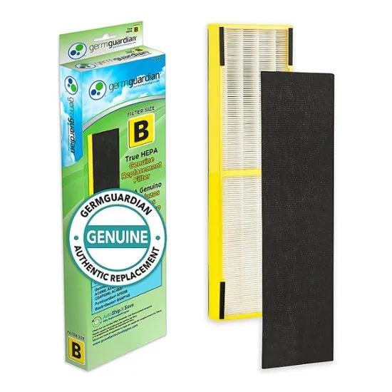 GermGuardian FLT4825 True HEPA Genuine Replacement Filter B