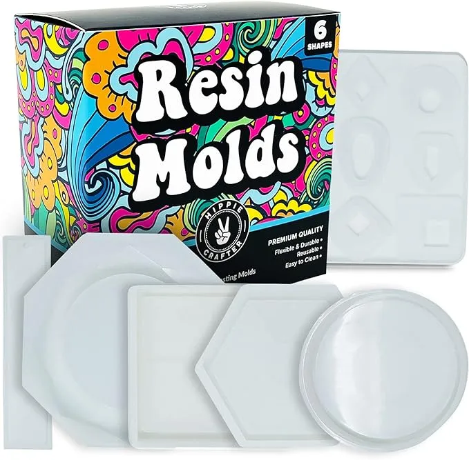 Epoxy Resin Molds