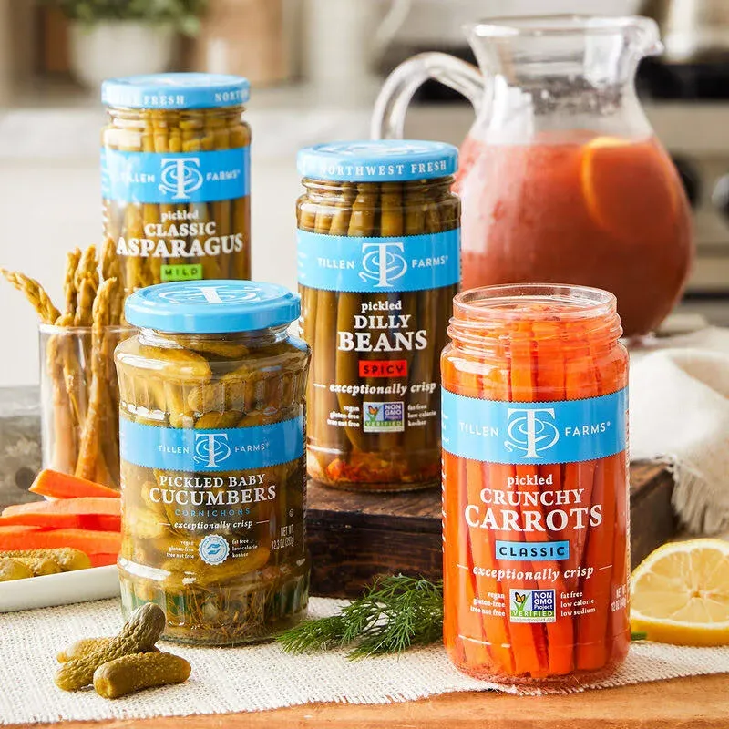 Tillen Farms Our Tillen Farms Bloody Mary Collection (4pc)