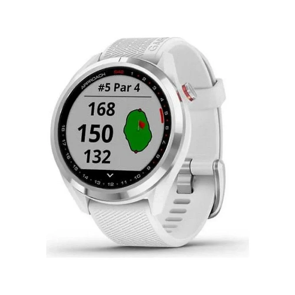 Garmin - 010-02572-01 - Approach S42 - White