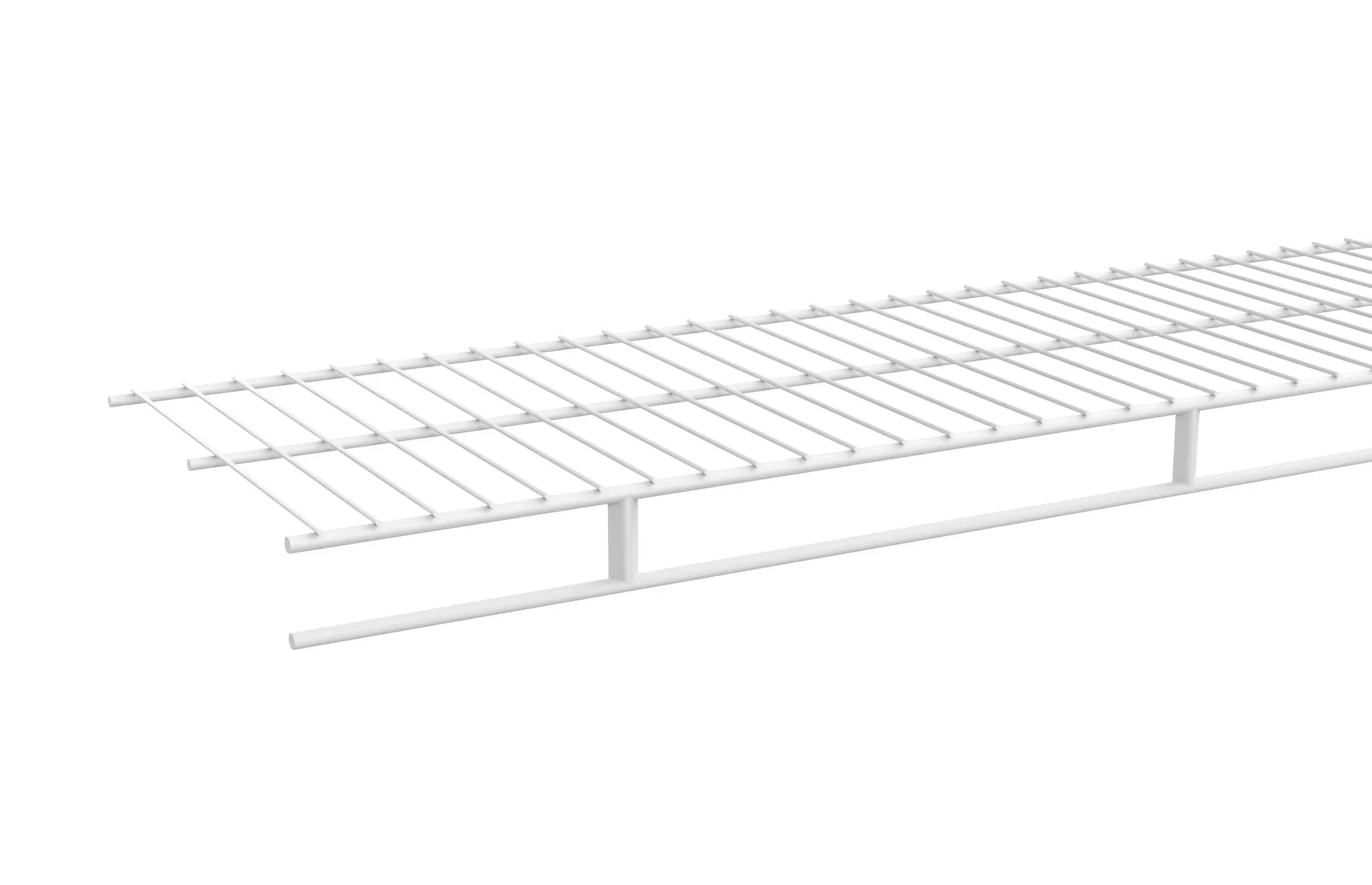 ClosetMaid 6-ft. x 12-In. Ventilated Wire Shelf & Rod