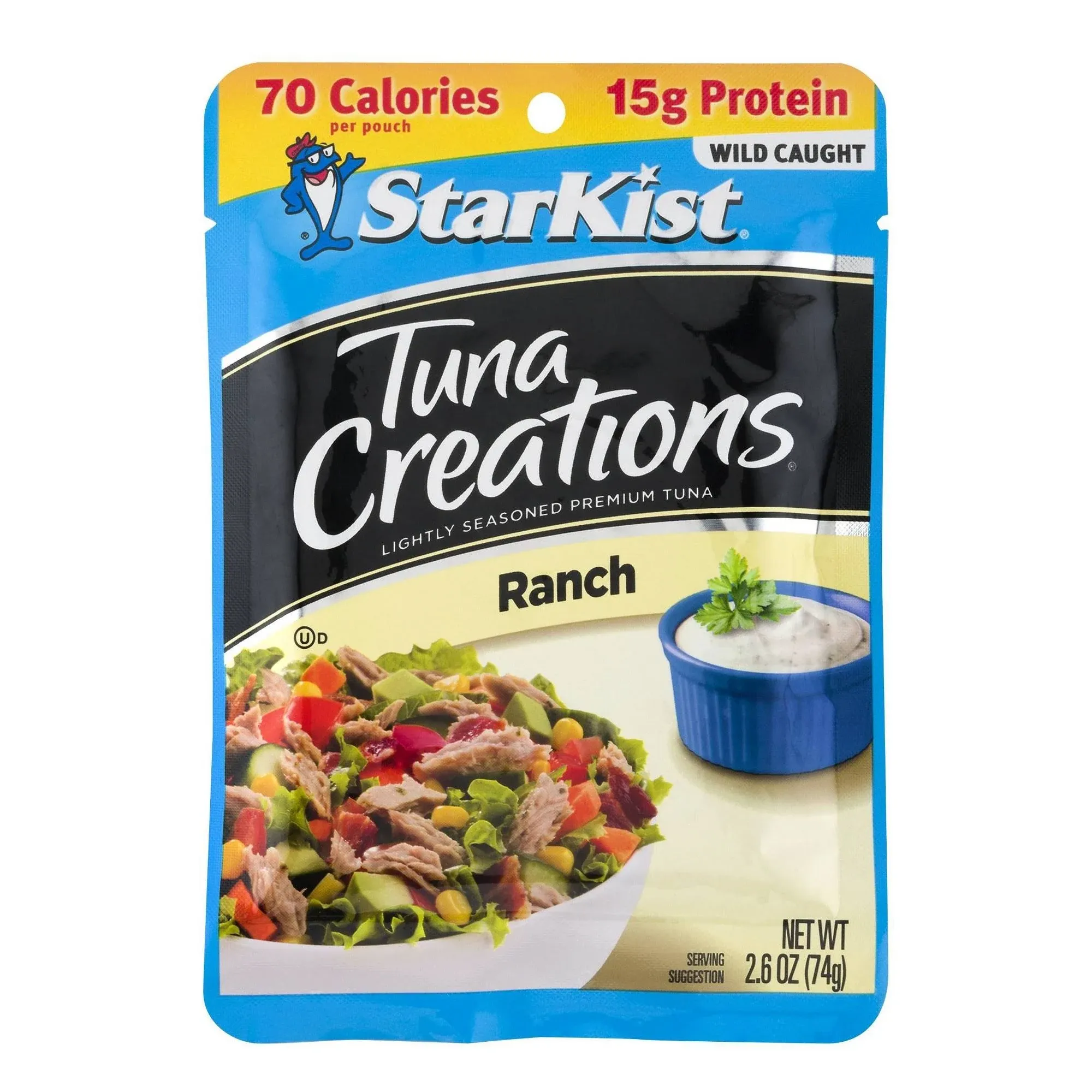 StarKist Tuna Pouches