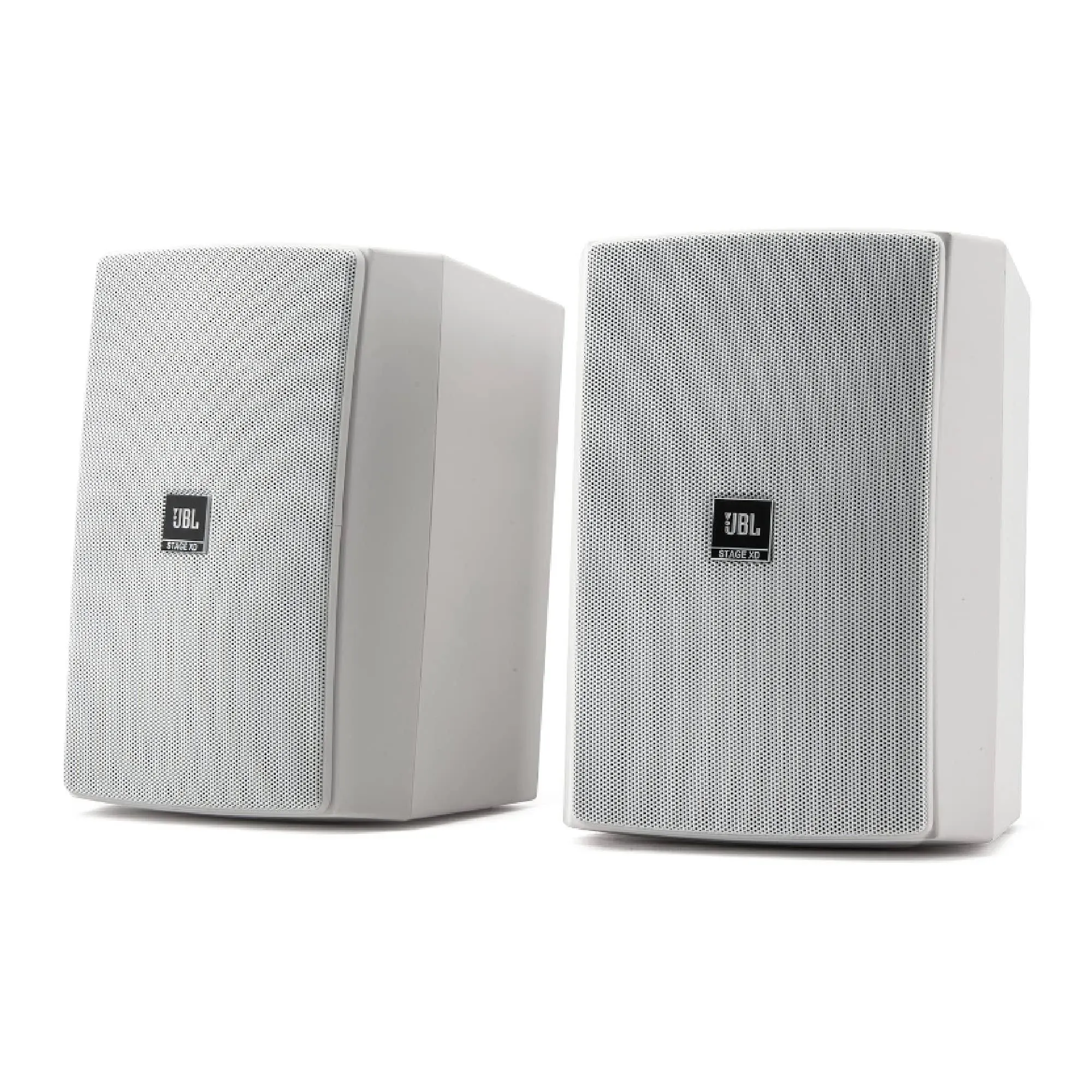 JBL Stage XD-5, Two-Way 5.25" Indoor/Outdoor All-Weather Loudspeaker, Black (Pair)