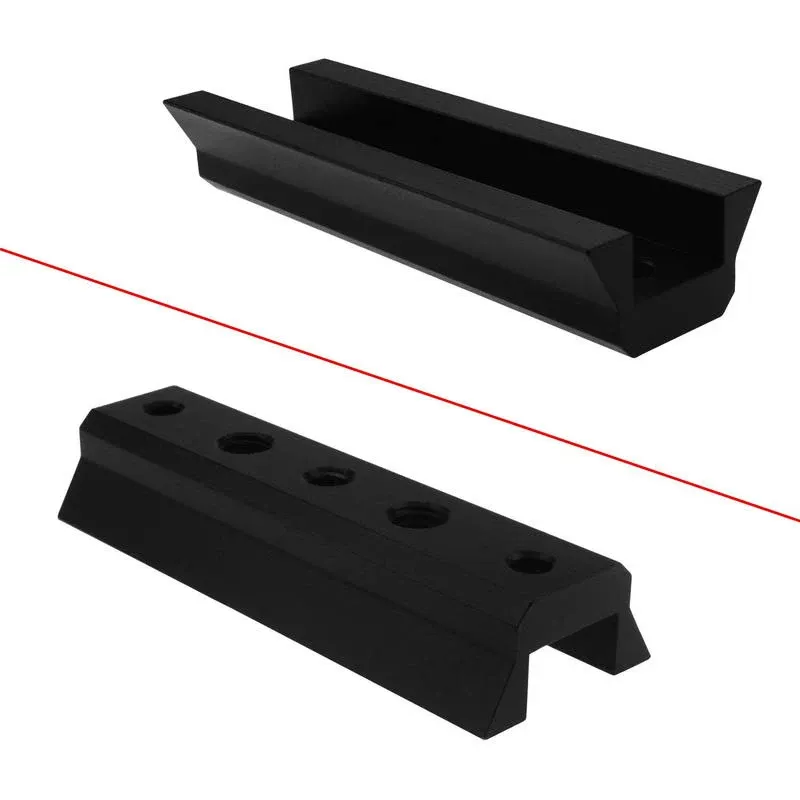 Astromania Dovetail Bar - fit The Dovetail mounting Base on Most telescopes