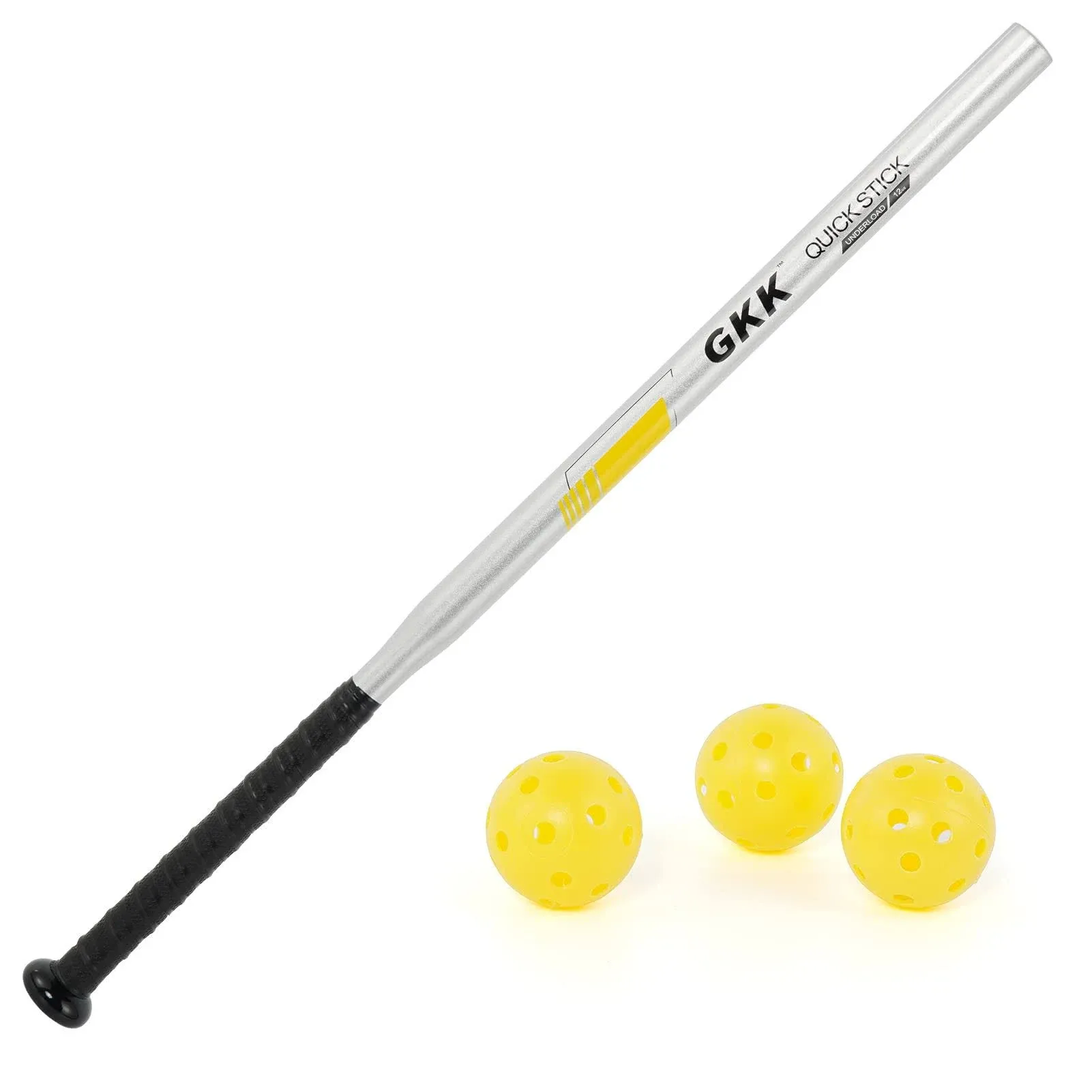 GKK Baseball Softball Bat Series Baseball Hitting Swing Trainer Aluminium Fun...