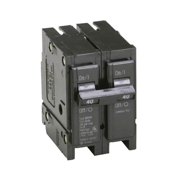 Eaton BR240 Circuit Breaker