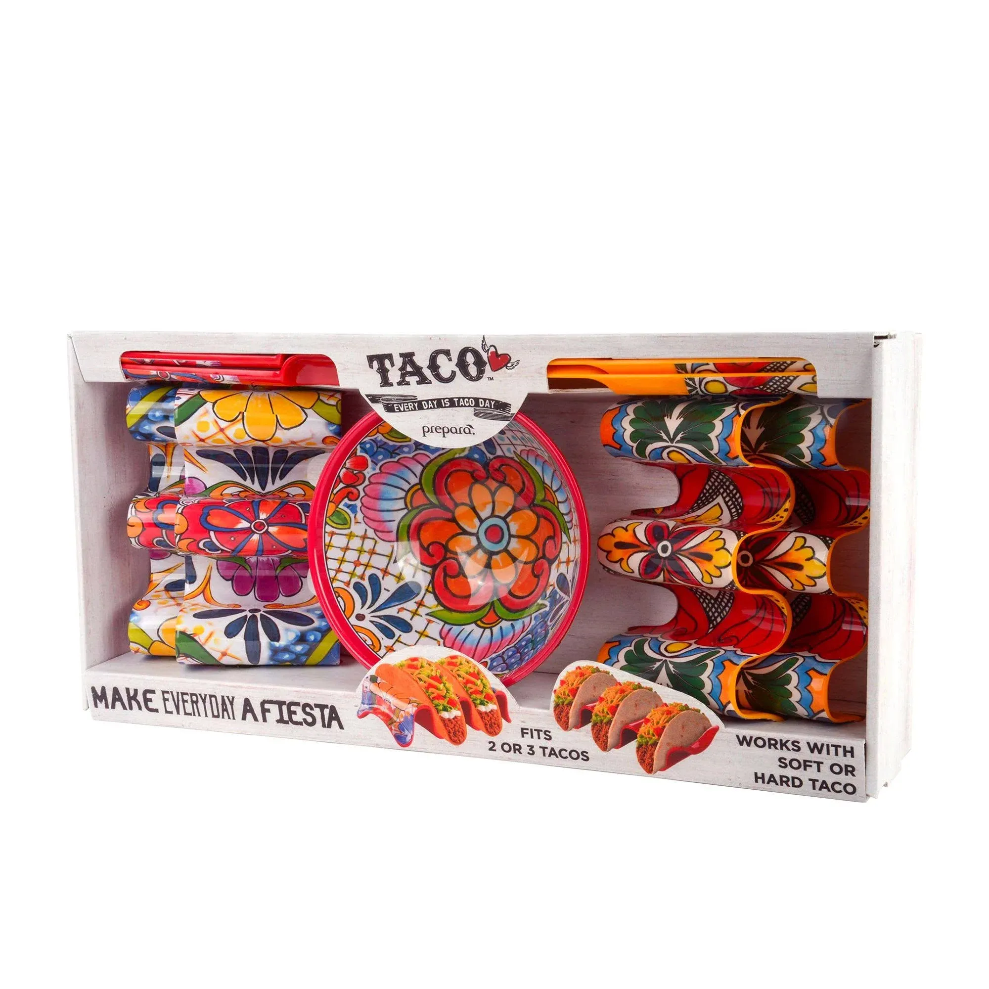 Prepara Taco Gift Set