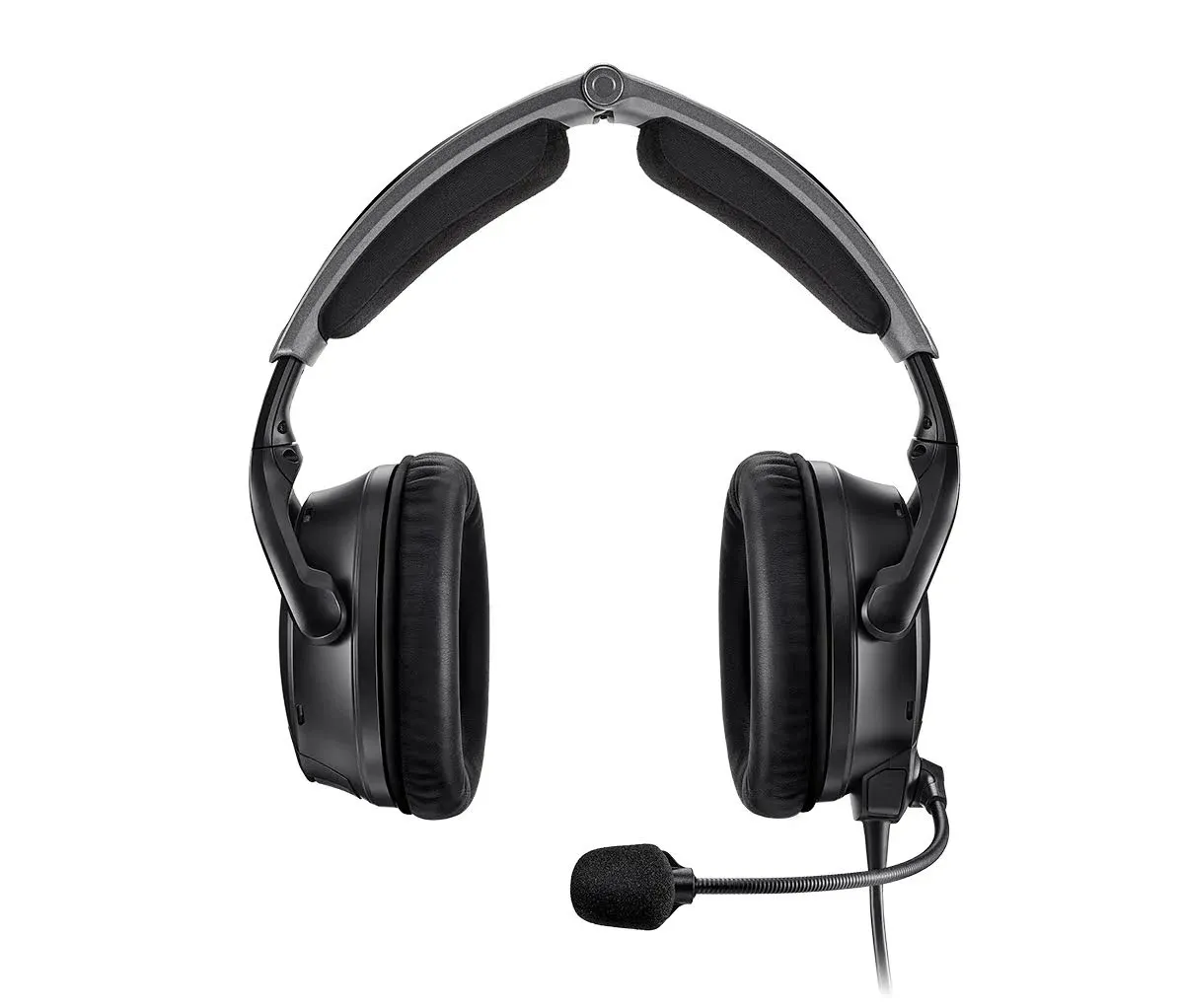 Bose A30 Aviation Headset - Black