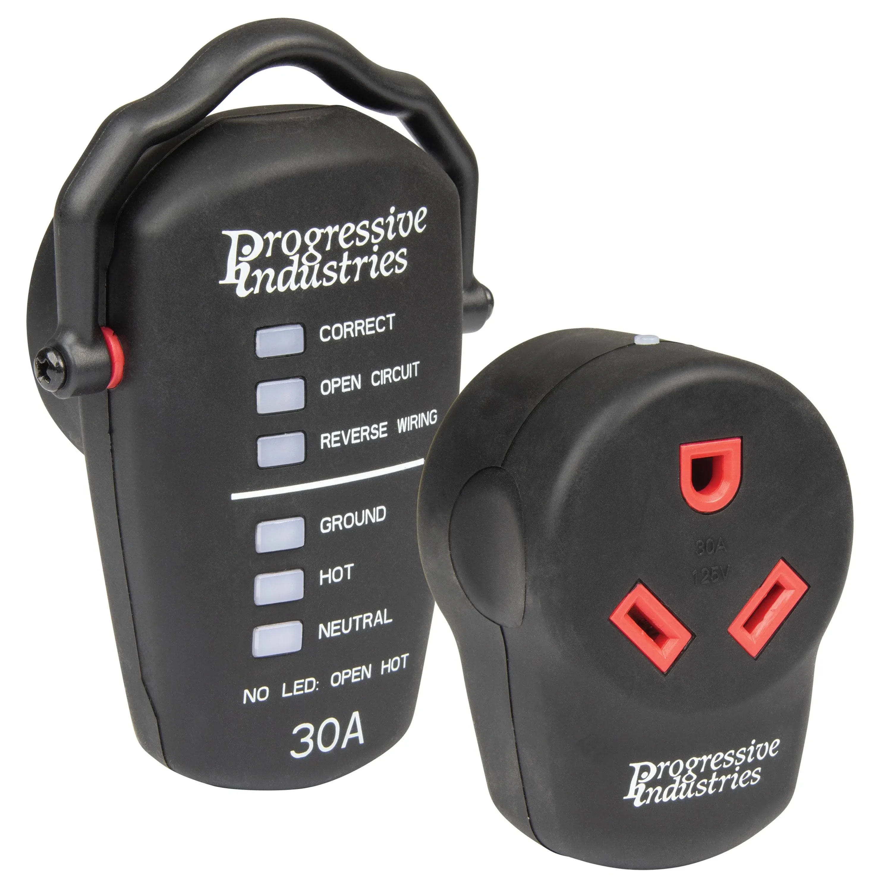 Progressive PSK-30 Portable Surge Protector Kit - 30A