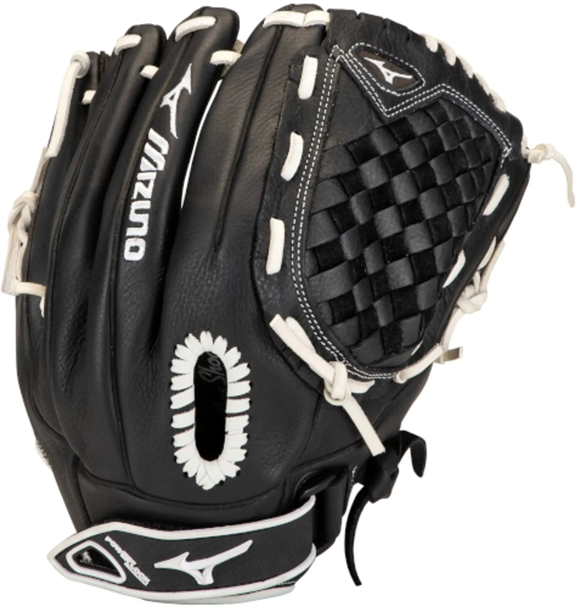 12 Inch Mizuno Prospect GPSL1200F3 Girl's Fastpitch Softball Glove 312825