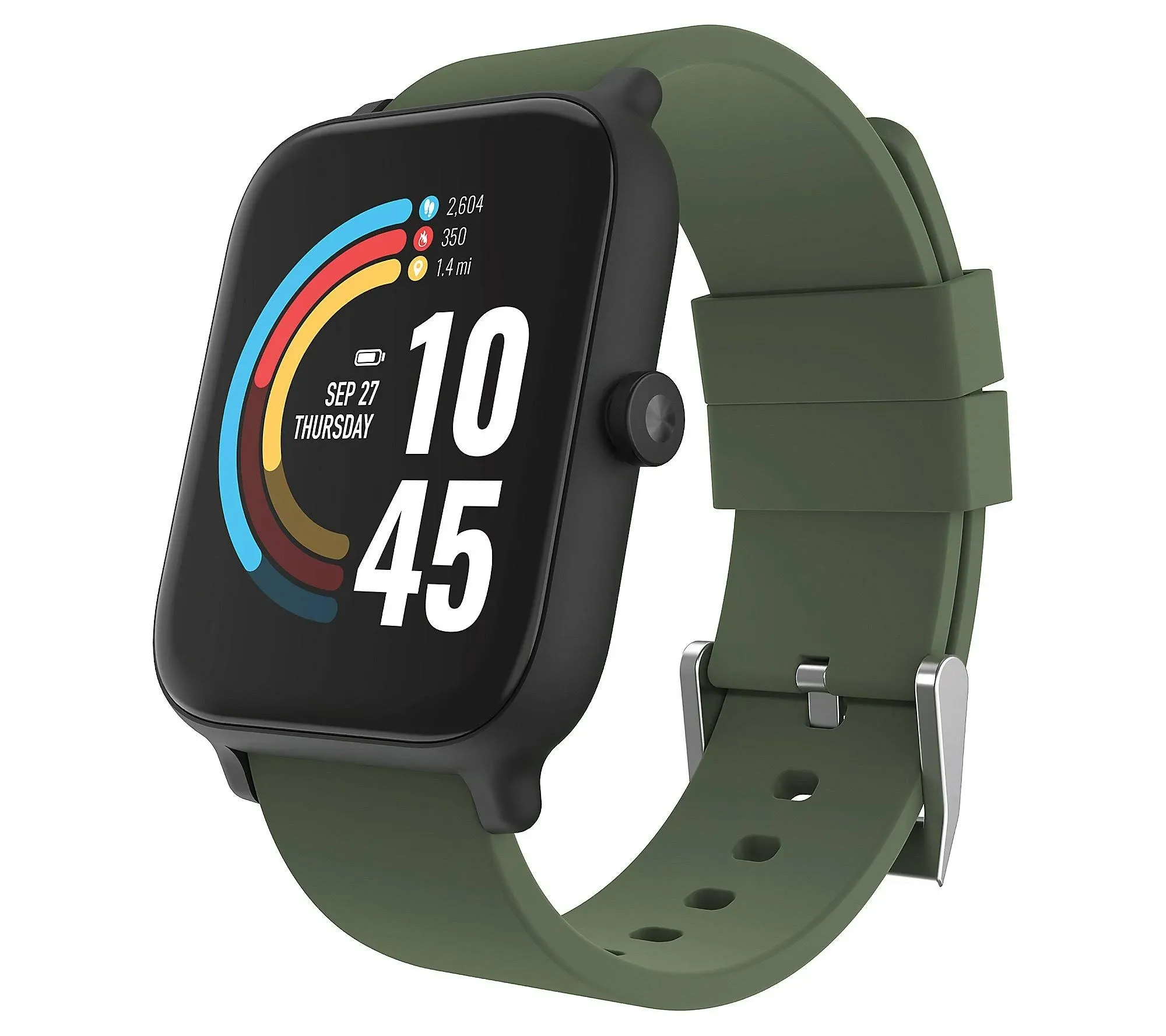 24/7 Evo Unisex Smartwatch