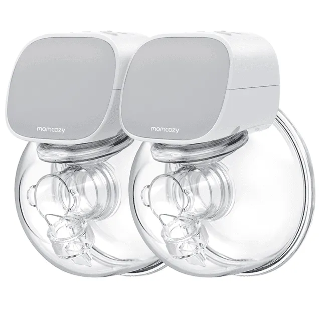 Momcozy S9 Double Wearable Electric Breast Pump