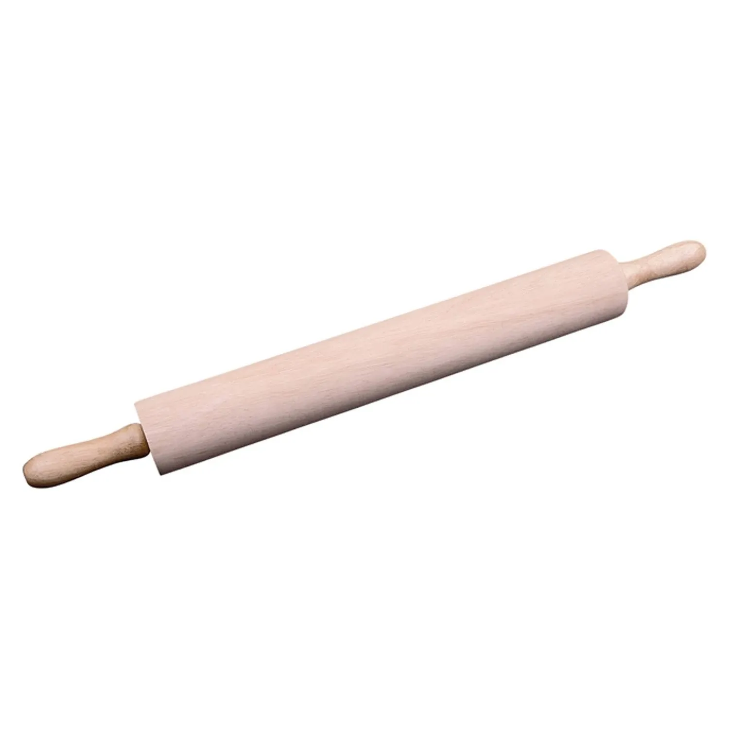 Winco Wood Winware 18-inch Rolling Pins, 18 inch, Brown