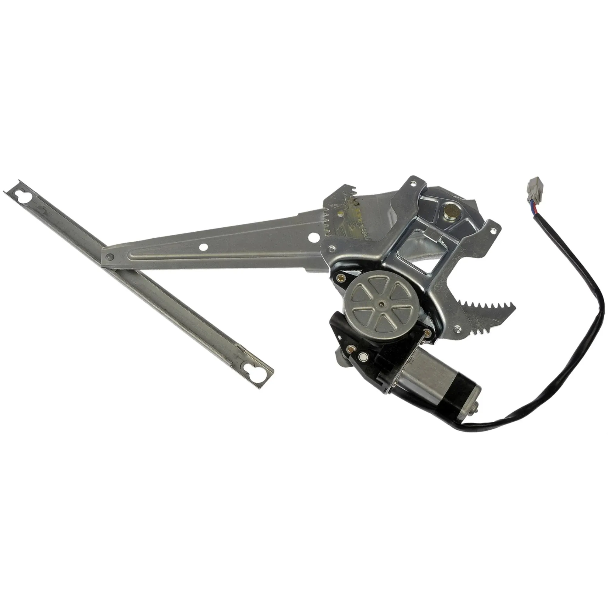 Dorman 741-698 | Honda Accord Rear Left Power Window Motor and Regulator Assembly (Vehicle Custom Fit)