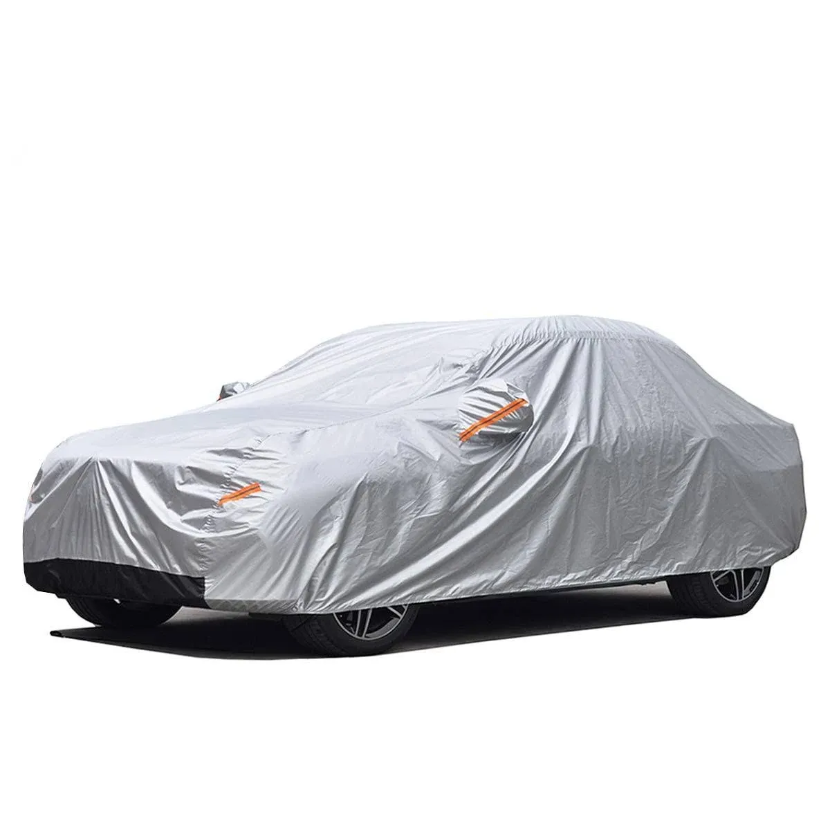 Car Cover for Automobiles Waterproof All Weather, Suitable for Toyota Corolla...