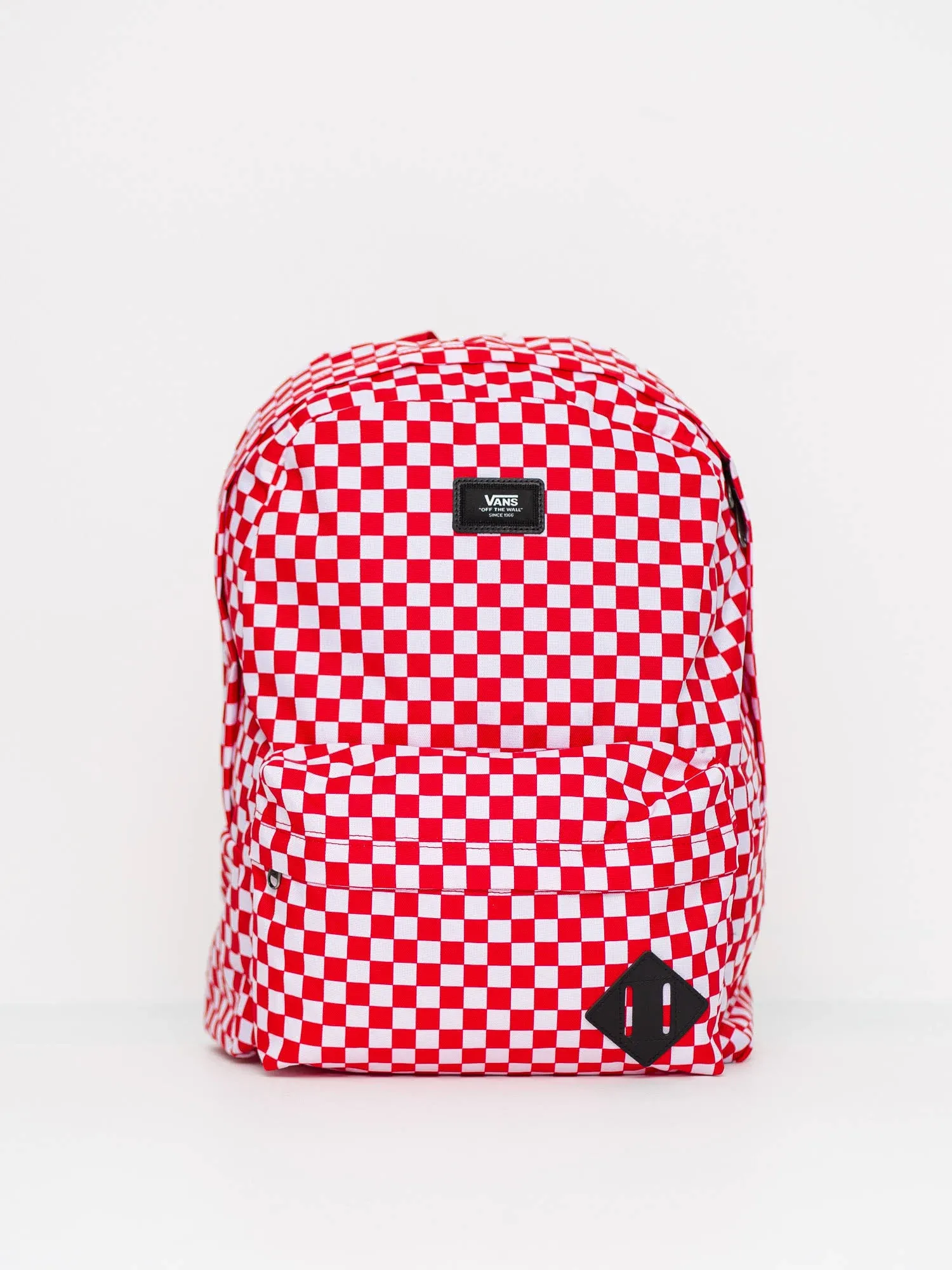 Vans Old Skool III Backpack - Red Check