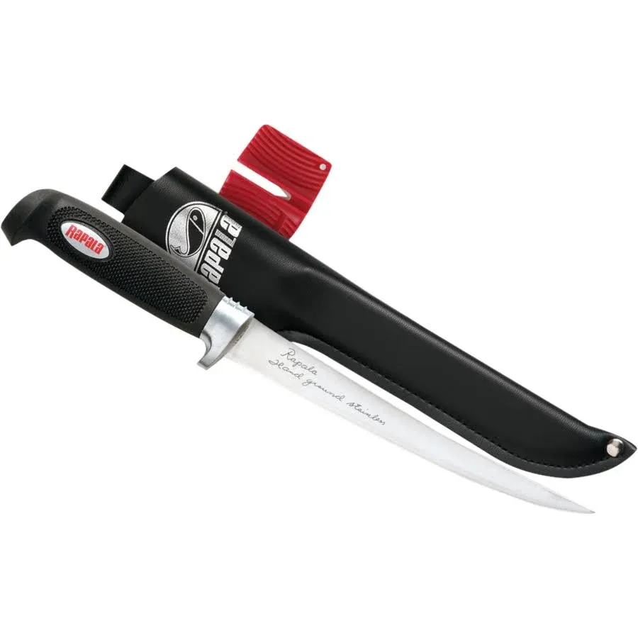 Rapala Soft Grip Fillet Knife 7 in.