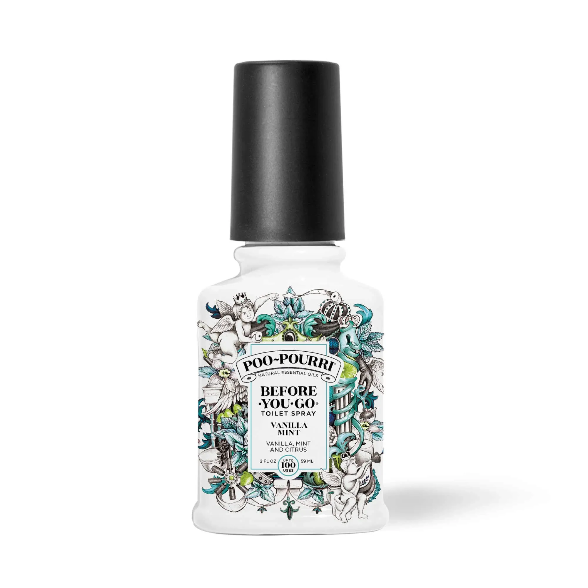 Poo Pourri Before You Go Vanilla Mint 10ml